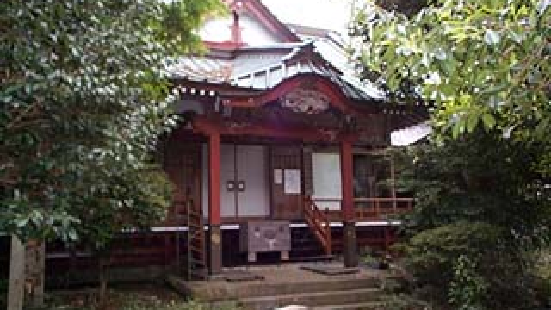 Tsubaki Temple