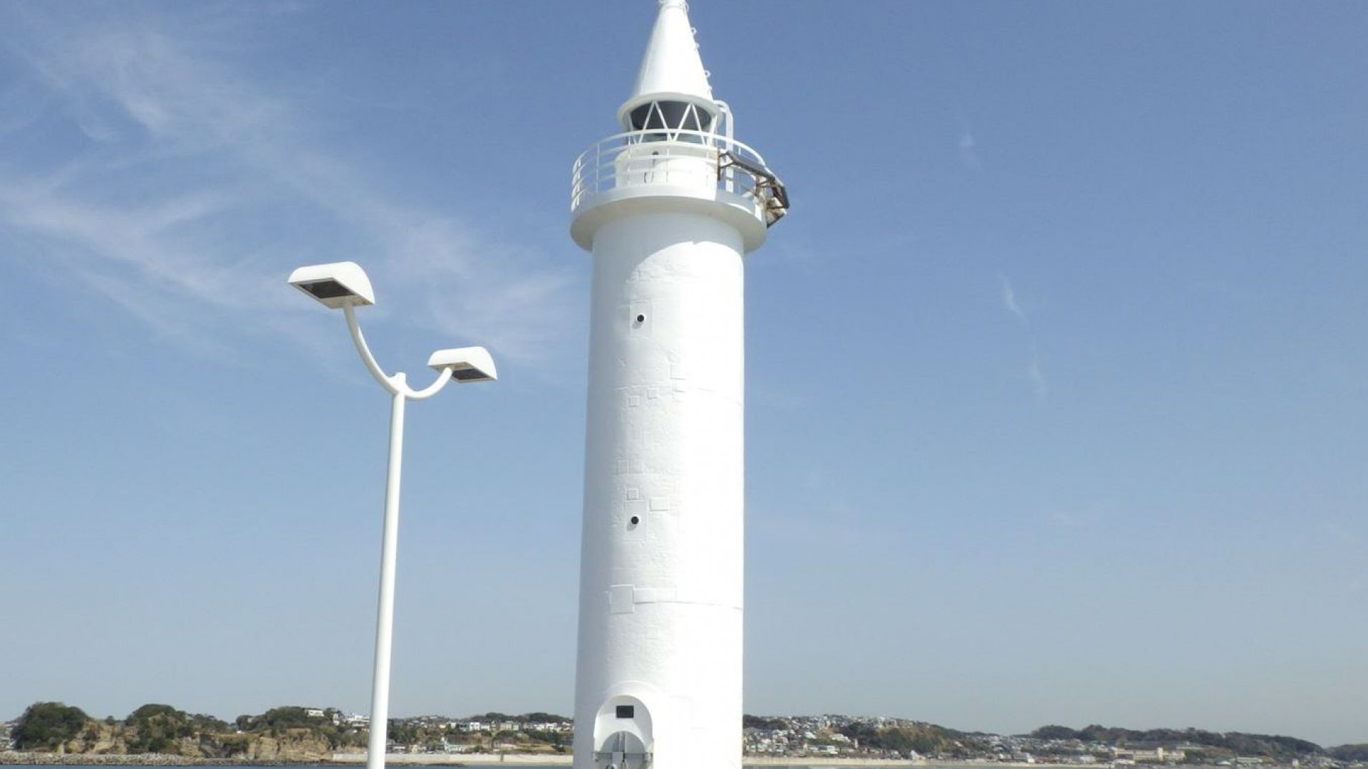 湘南港燈塔