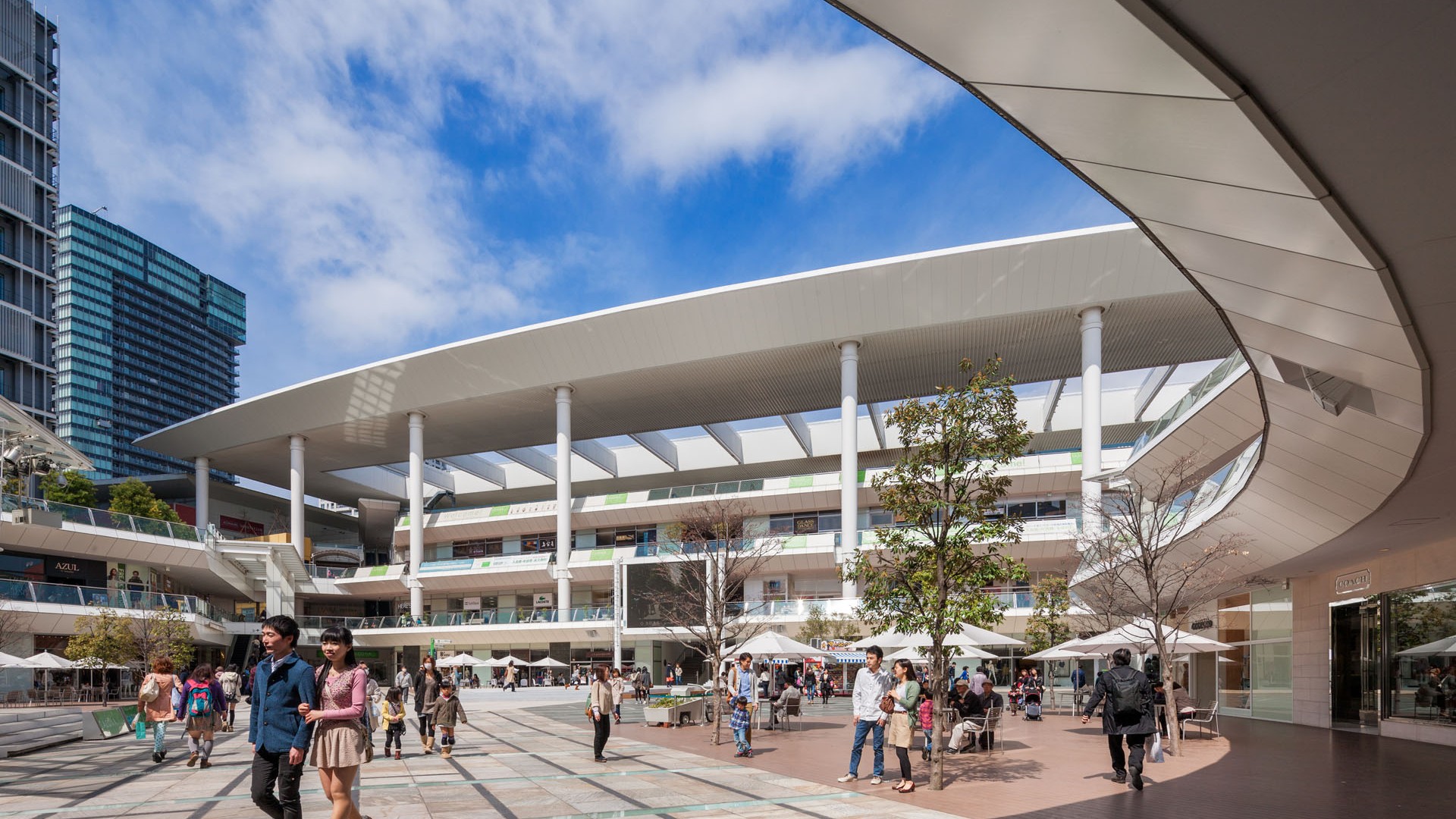 Lazona Kawasaki Plaza