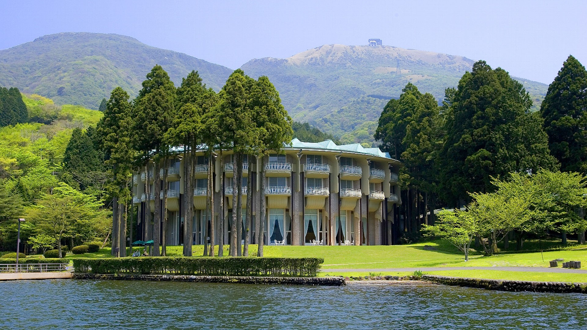 El Príncipe Hakone Lago Ashinoko