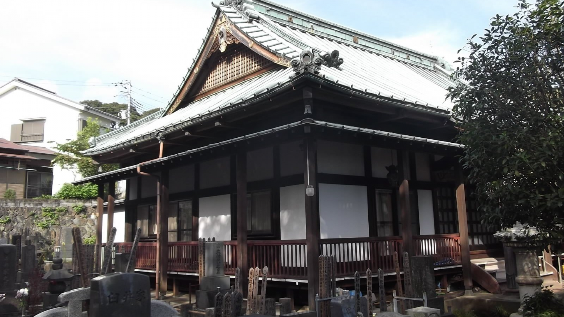 Denjou-ji Tempel