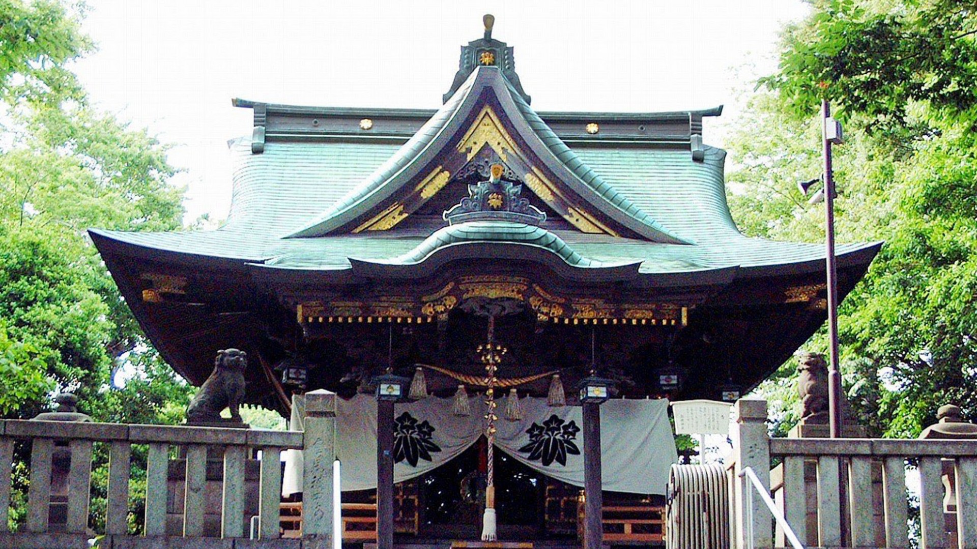 Sanctuaire Shirahata