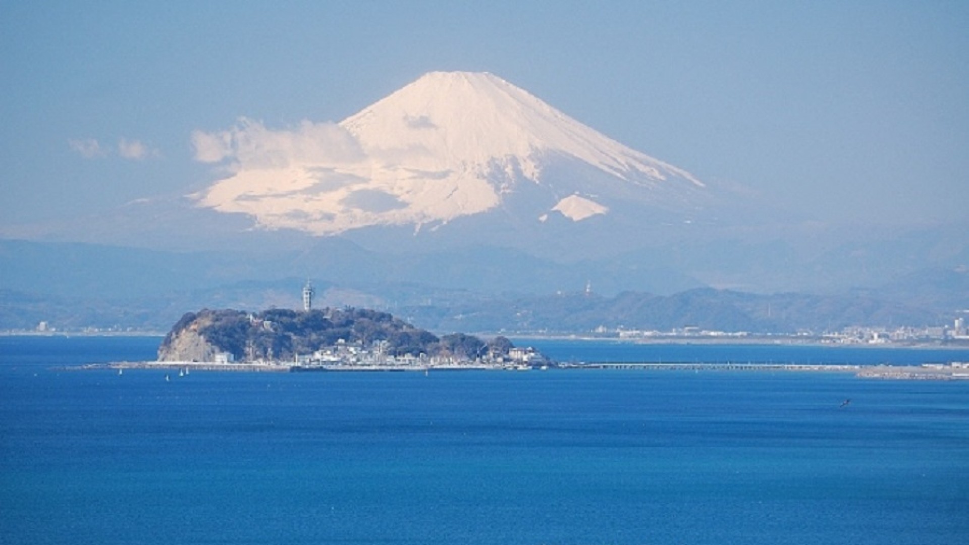 江之島 / 大磯游船