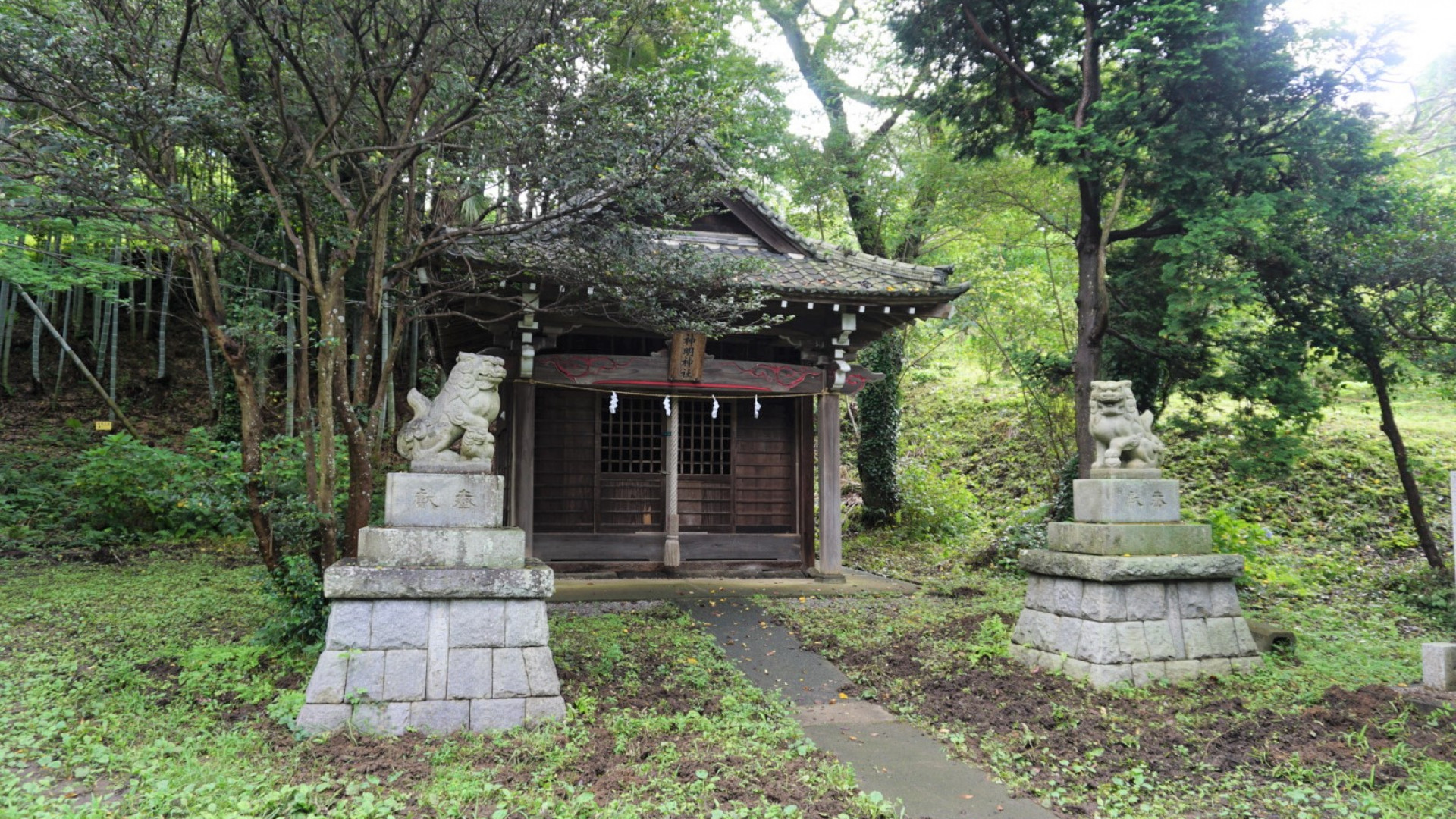 Sanctuaire Shinmei