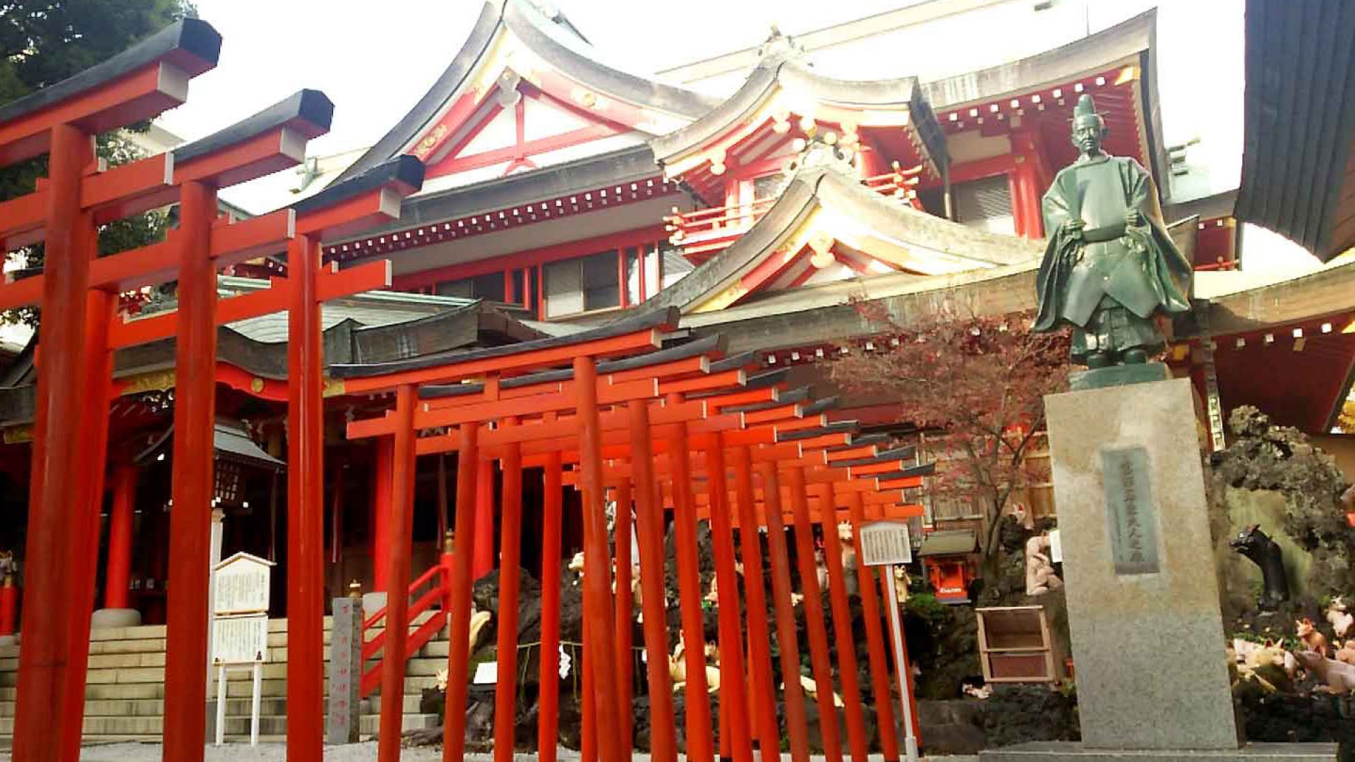Keihin Fushimi Inari Shrine