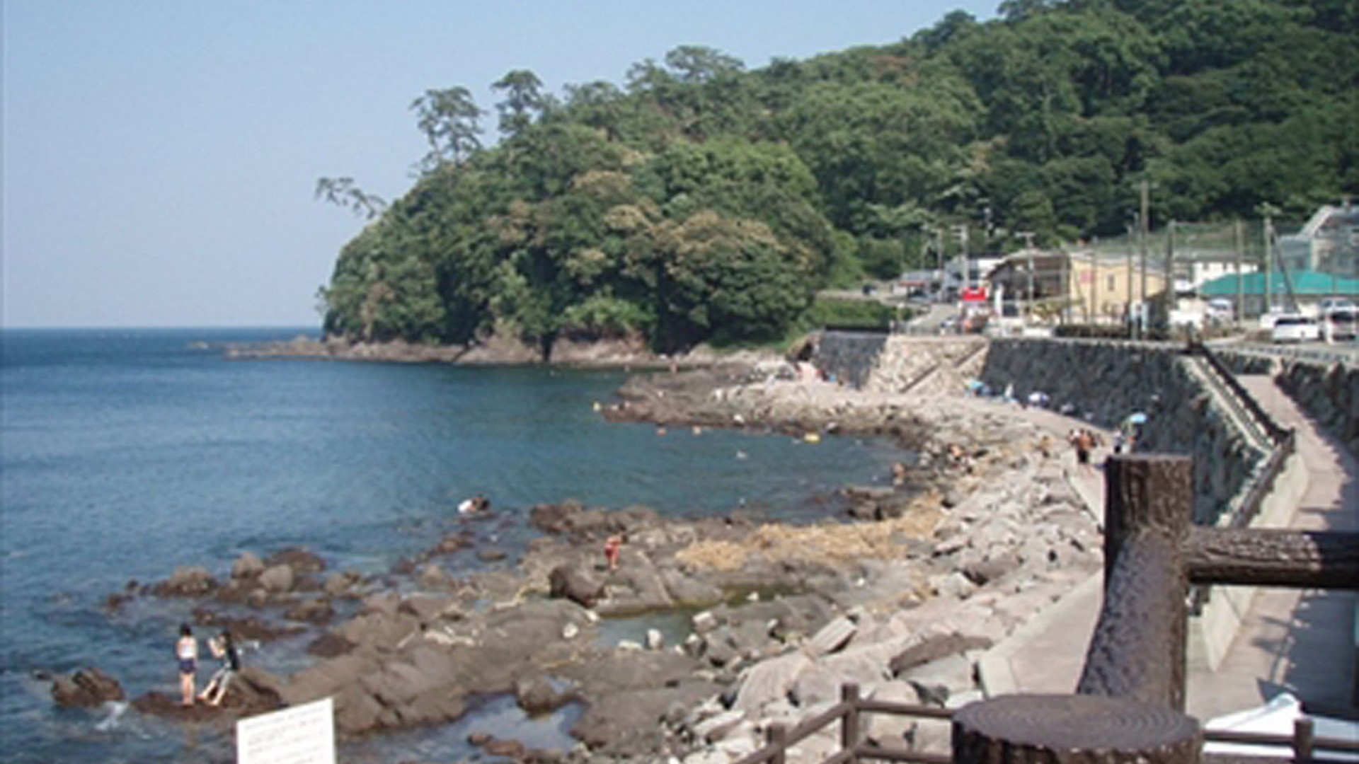 코토가하마 해변