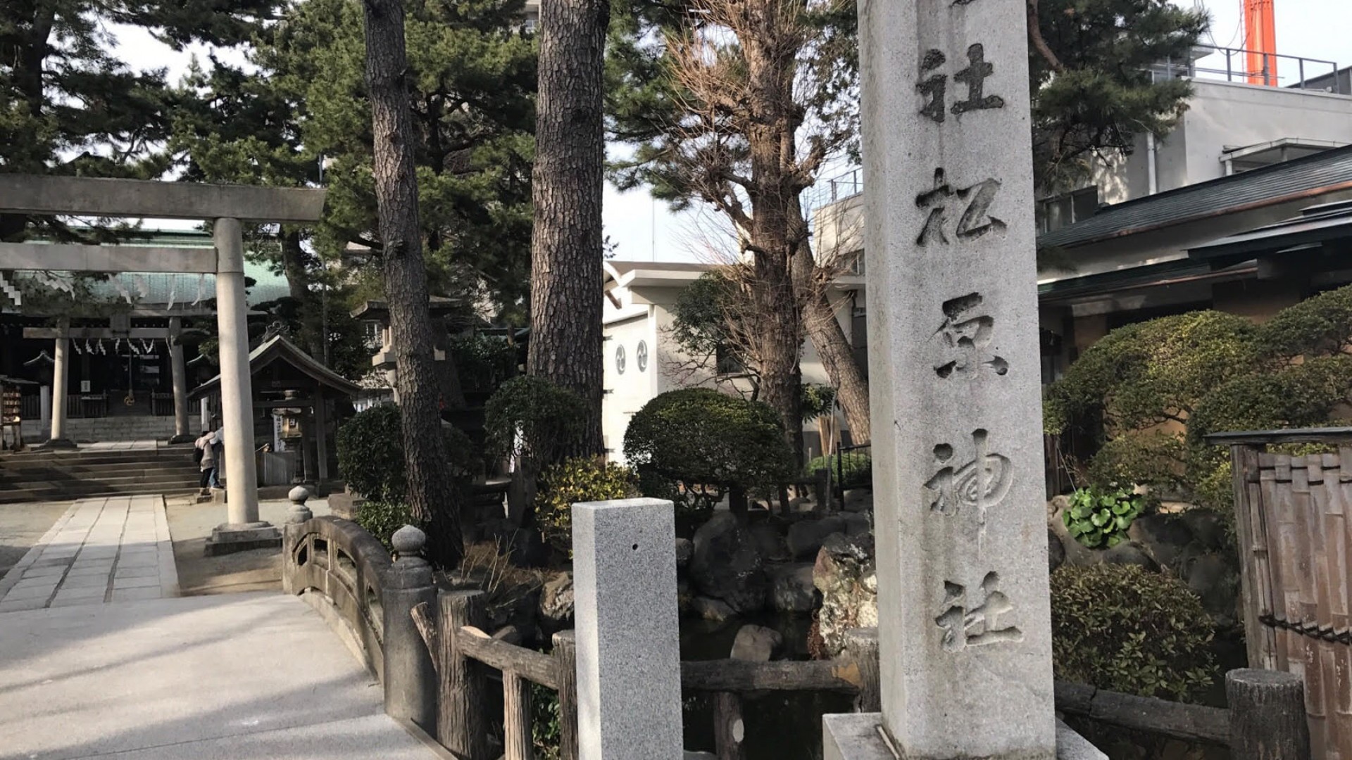 Matsubara Schrein (Ujigami Shinto Gott Festival aus der Zeit des Odawara Hojo Clans)