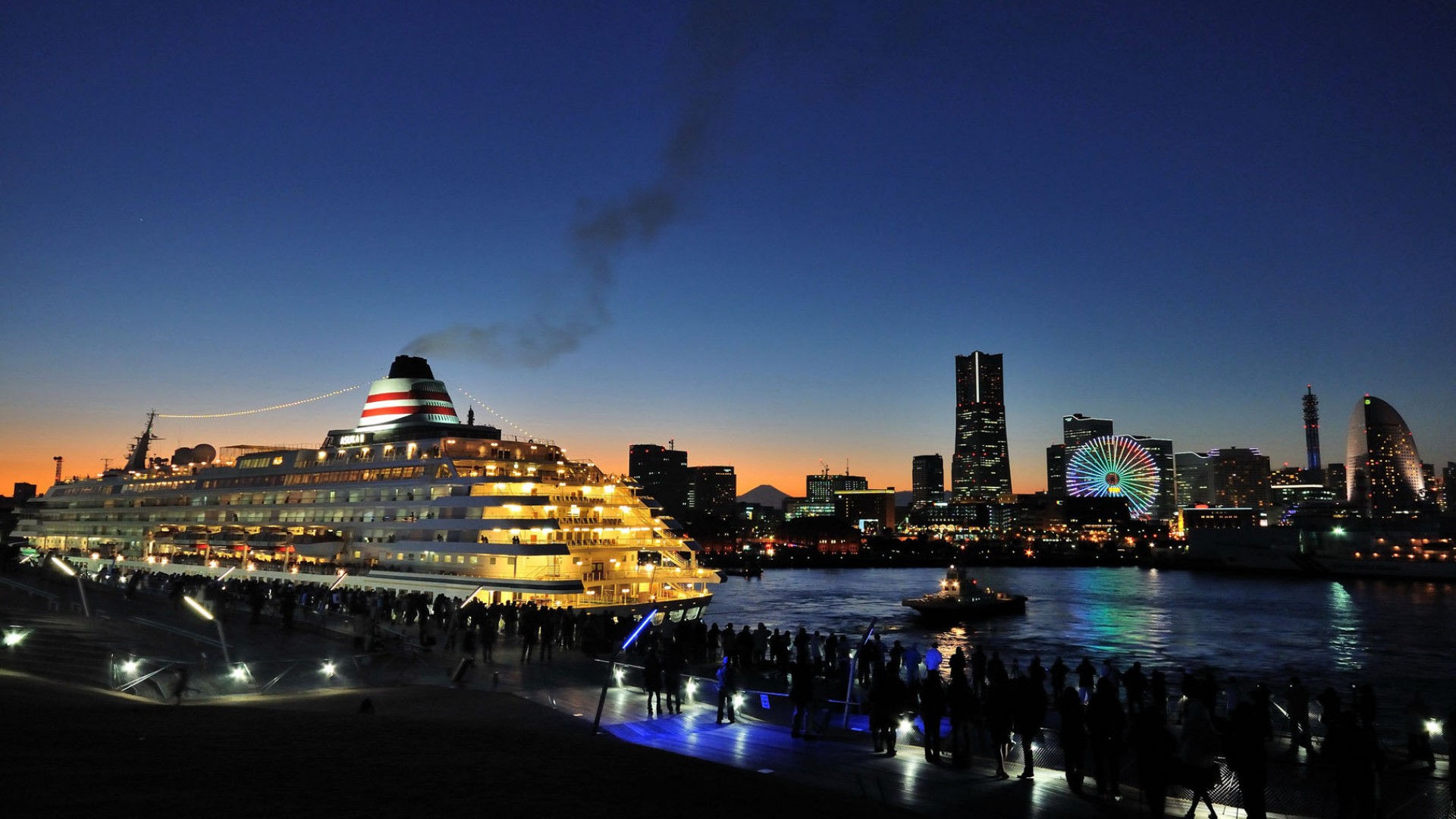 Muelle Osanbashi