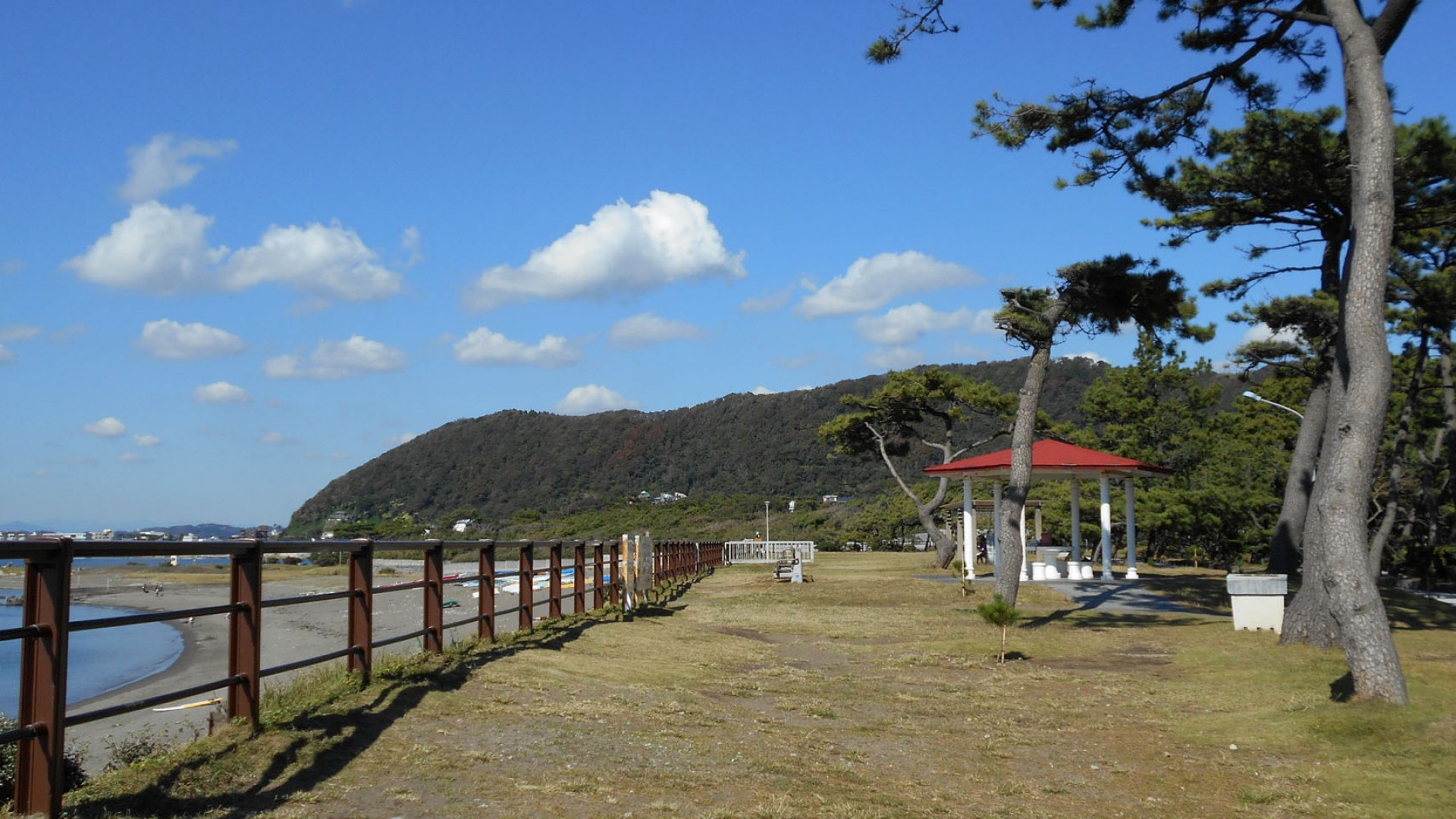 Công viên Hayama