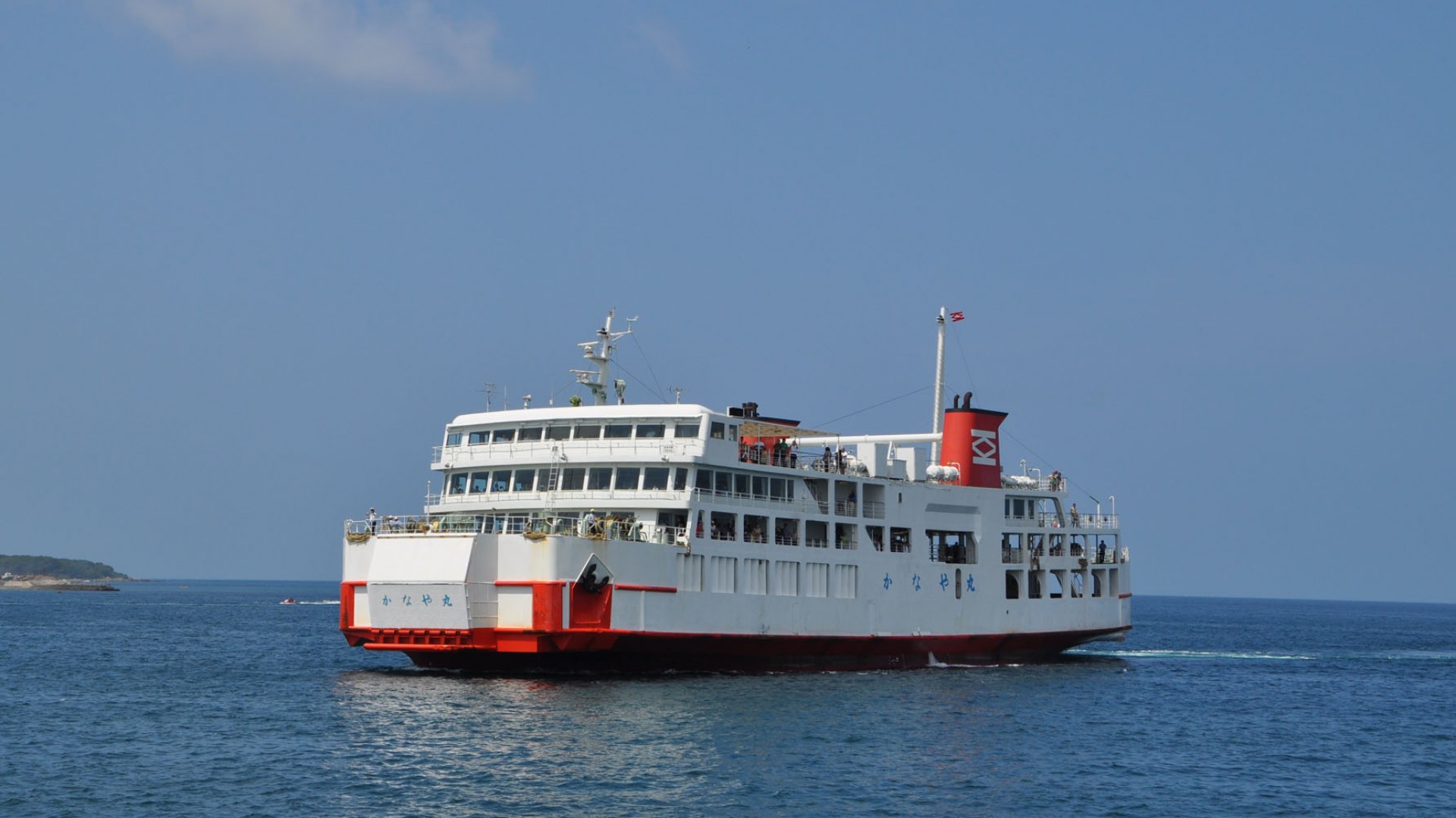 Tokyo Bay Ferry