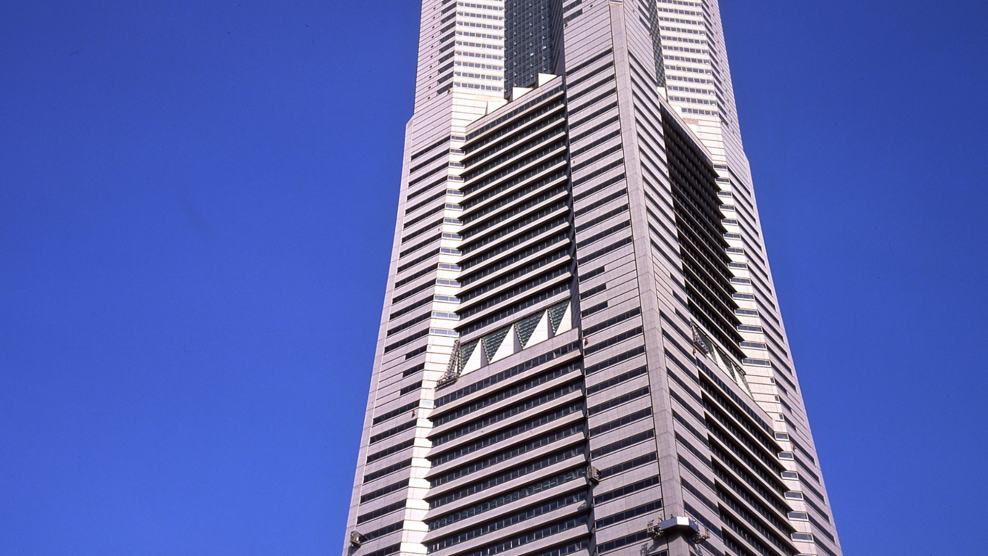 Yokohama Landmark Tower