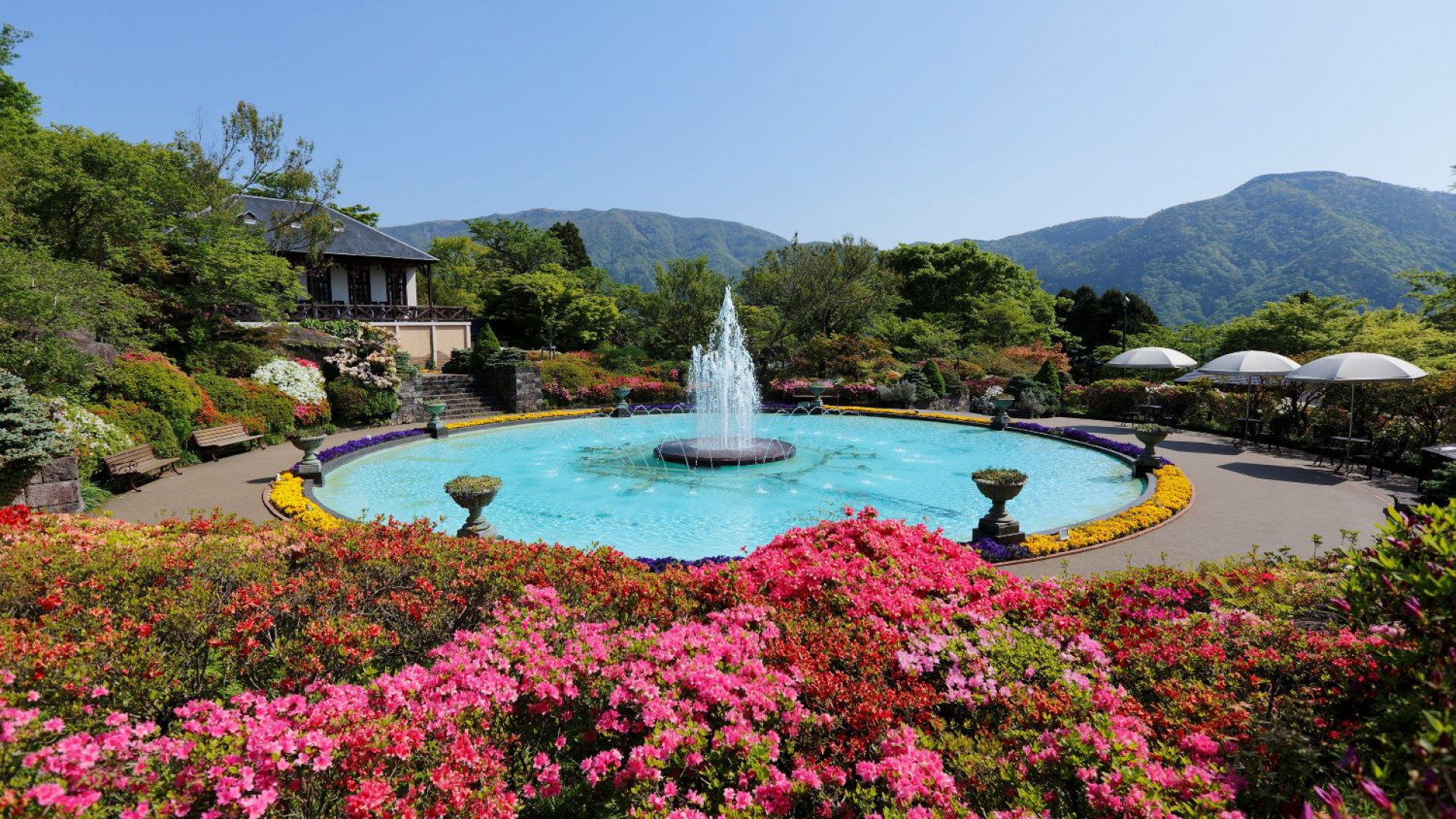 Công viên Hakone Gora