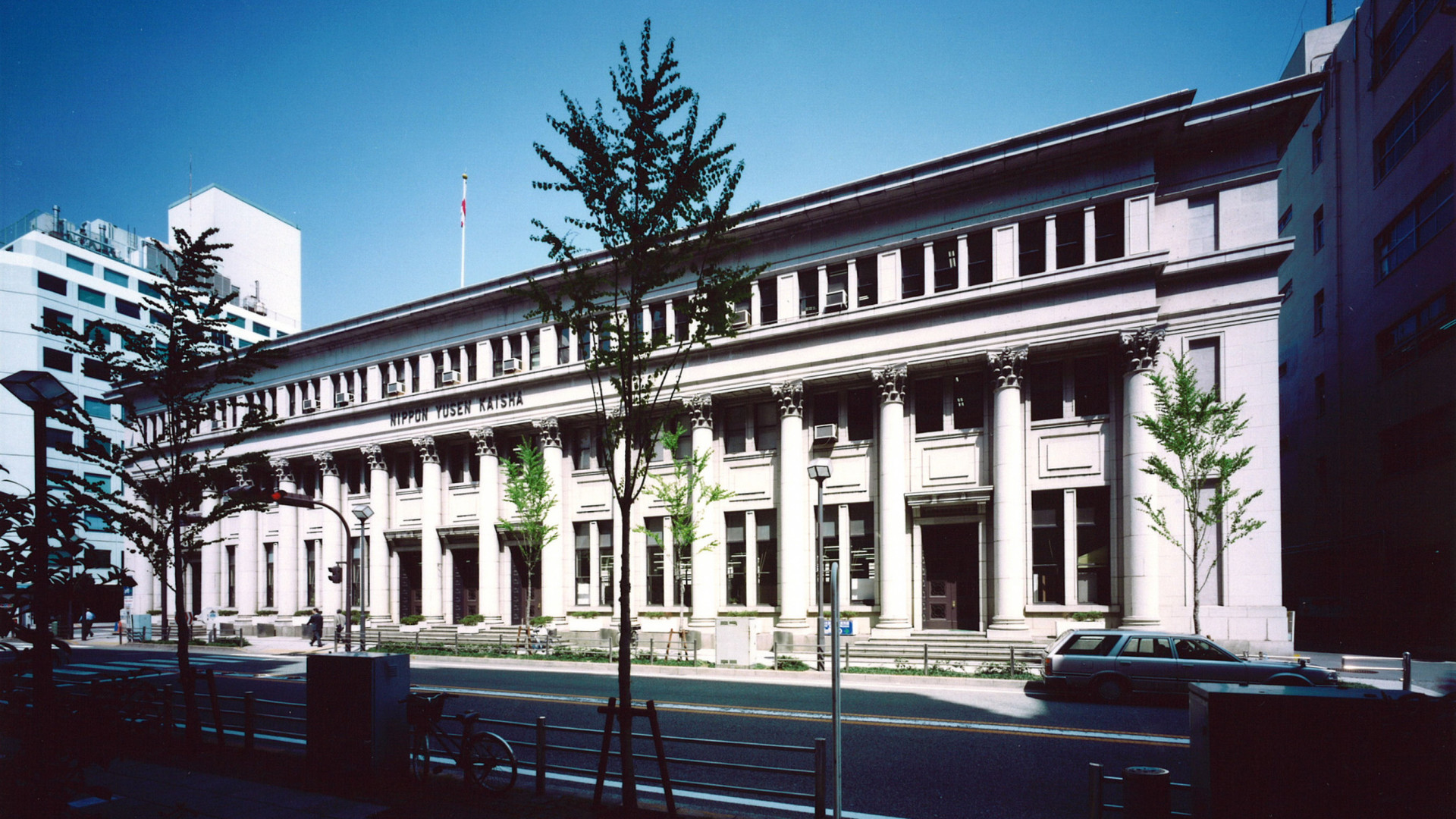 NYK Maritimes Museum für Geschichte