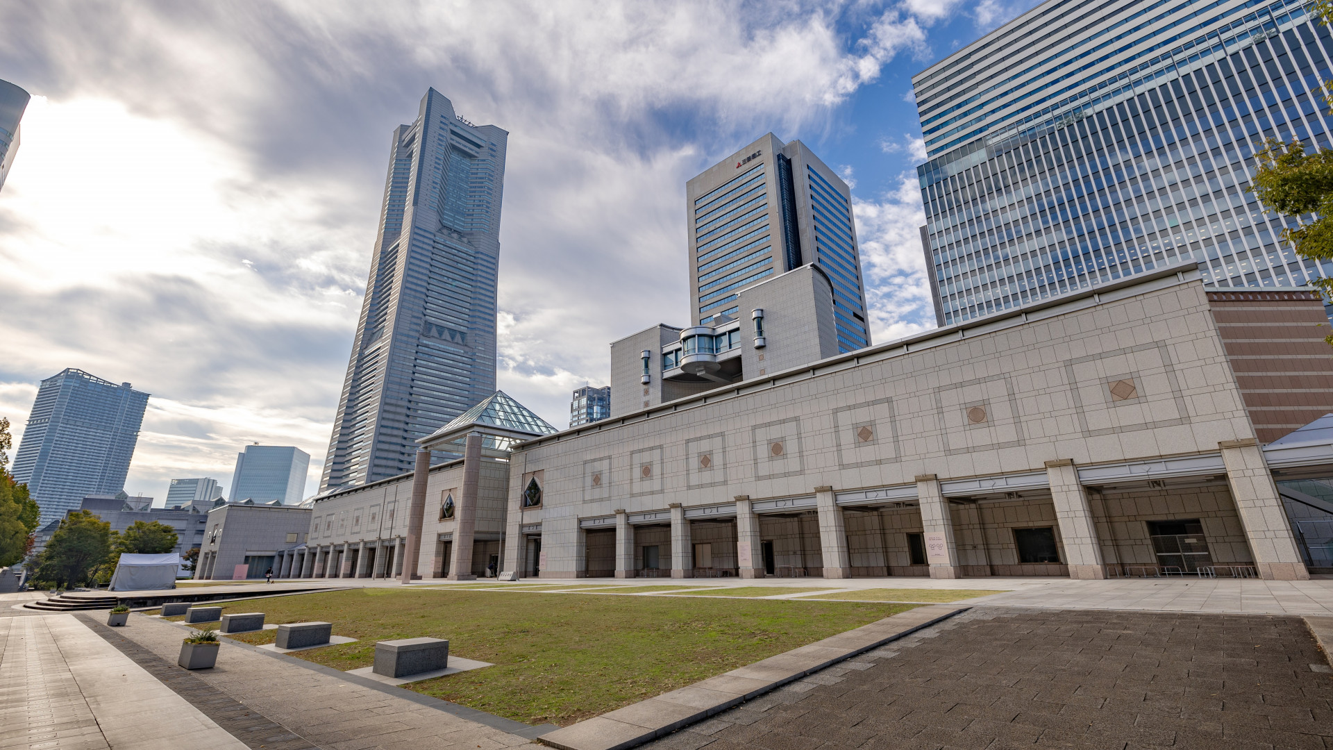 Museo de Arte de Yokohama