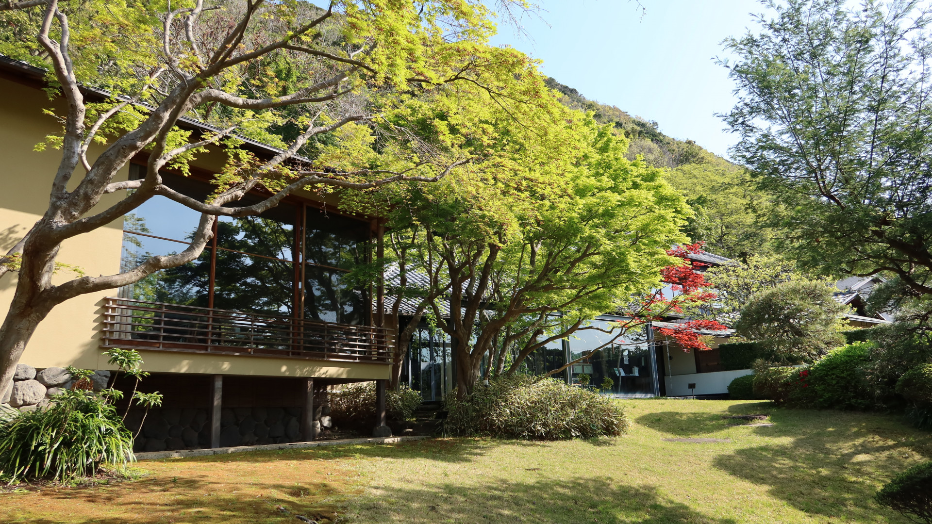 Mémorial Hoshun Yamaguchi