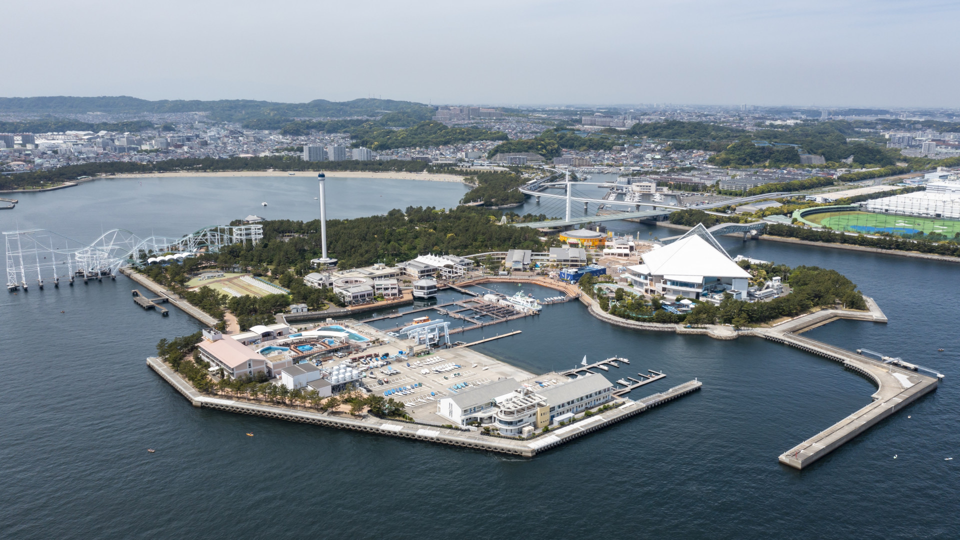 Yokohama Hakkeijima Sea Paradise