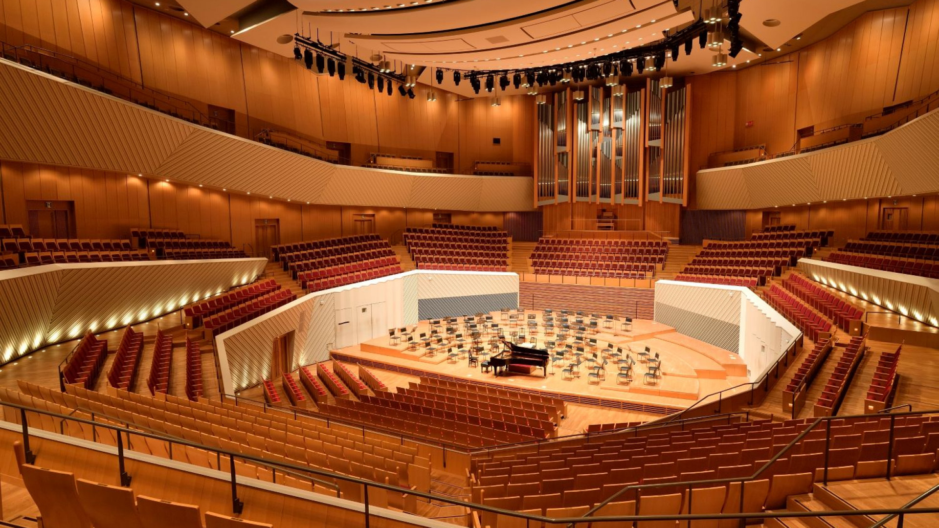 Muza Kawasaki Symphony Hall