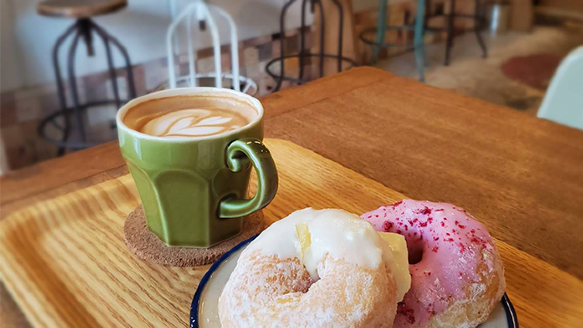 Misaki Donuts（三崎甜甜圈) 镰仓店