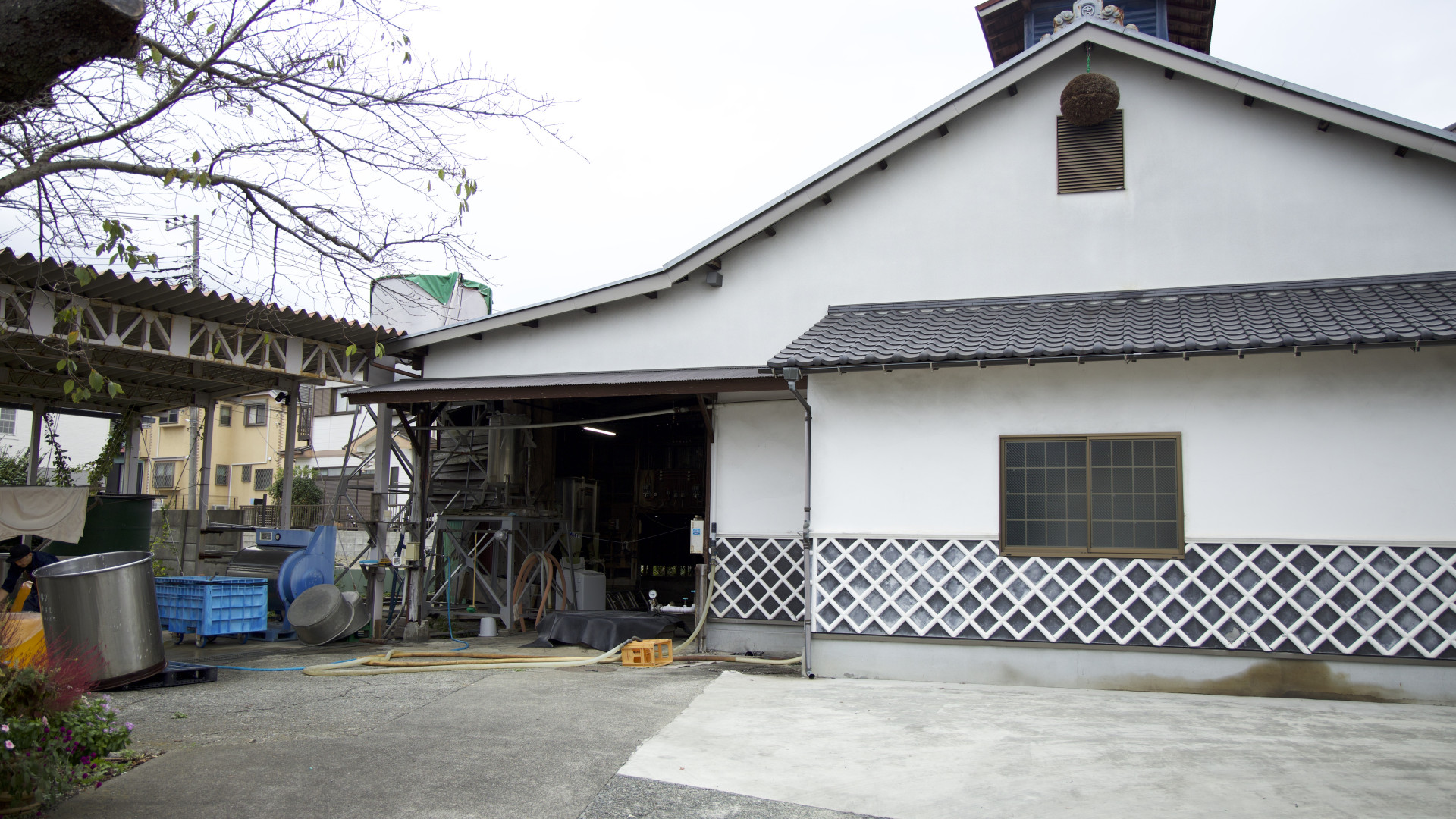 Nhà máy bia Kikkawa Jozo