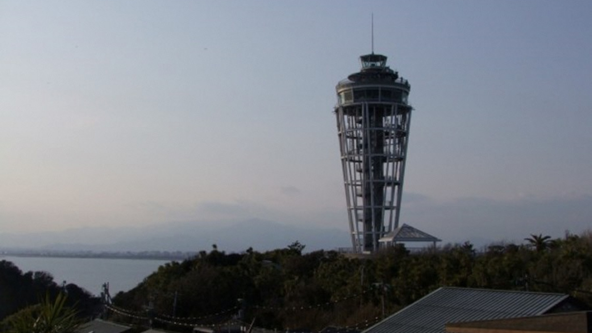 江の島シーキャンドル