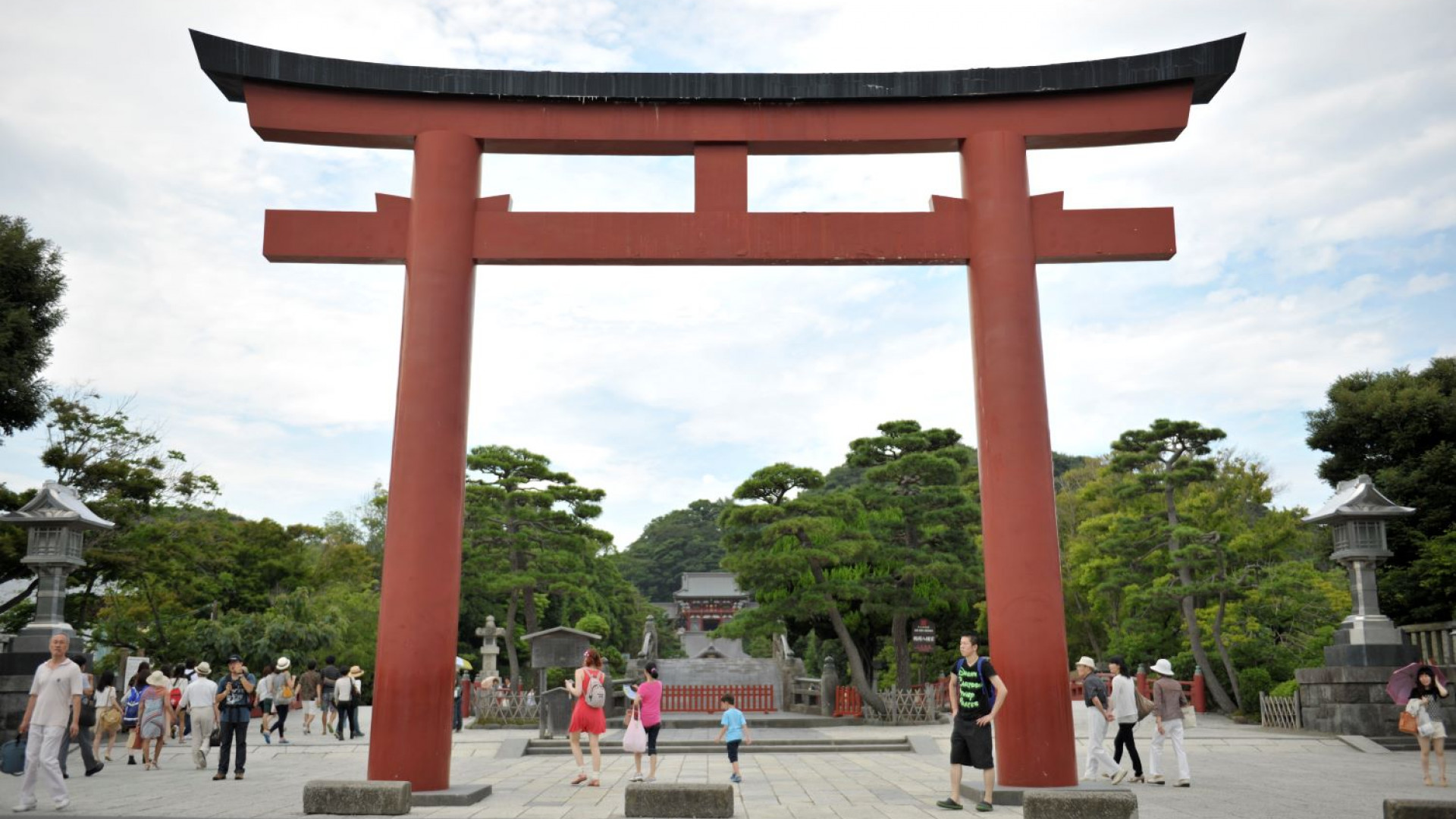 San-no Torii Gate