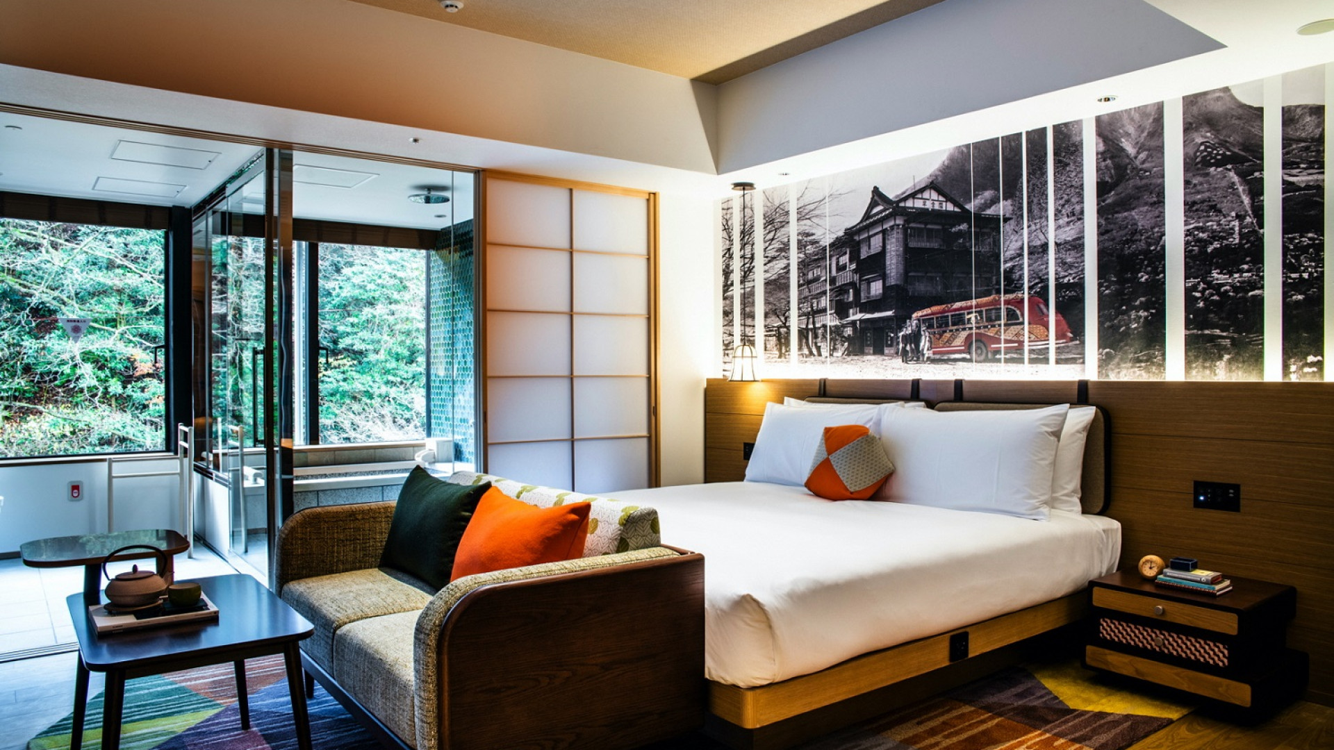 Hotel Indigo Hakone Gora