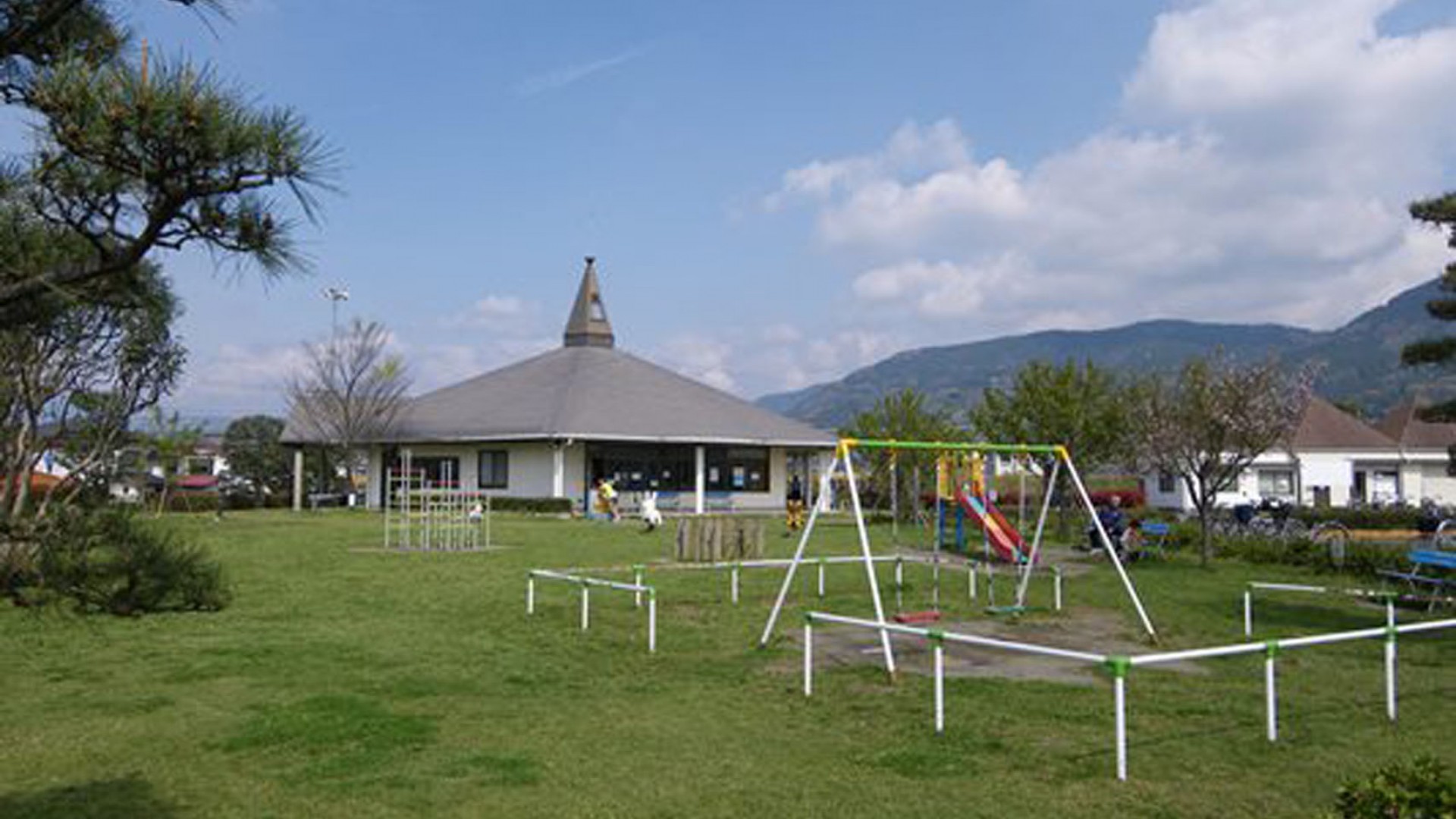 Parque deportivo Kaiseimizubi