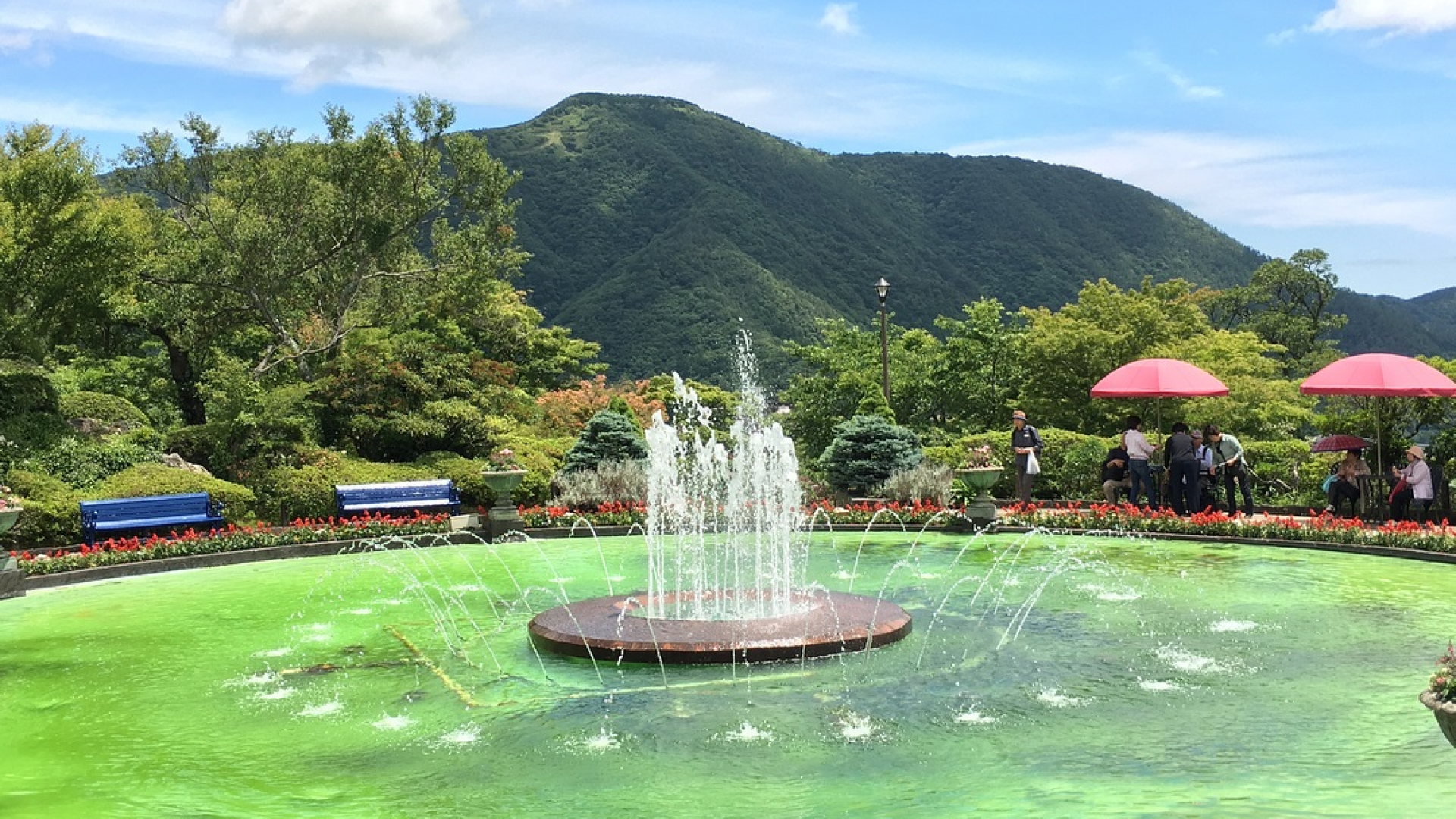 箱根強羅公園