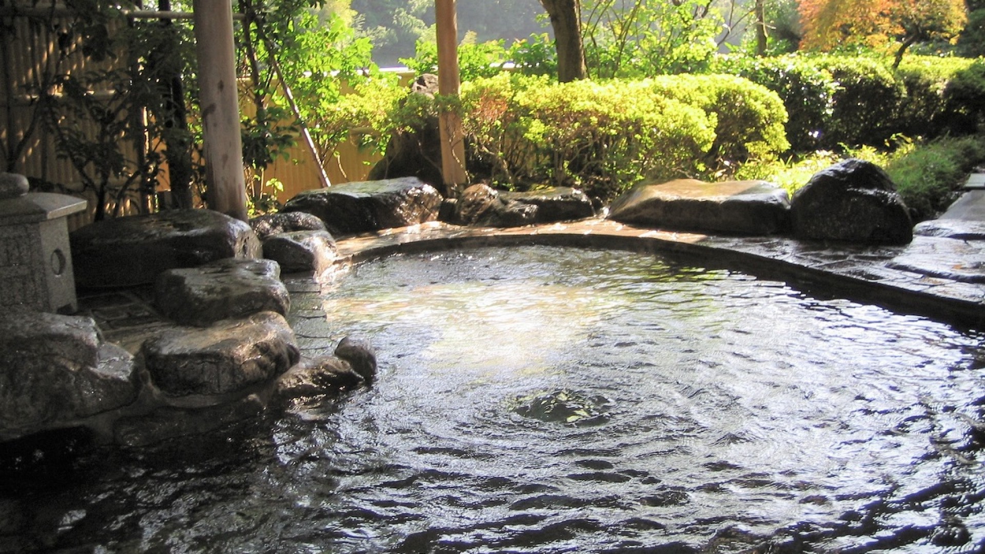 Kogome温泉