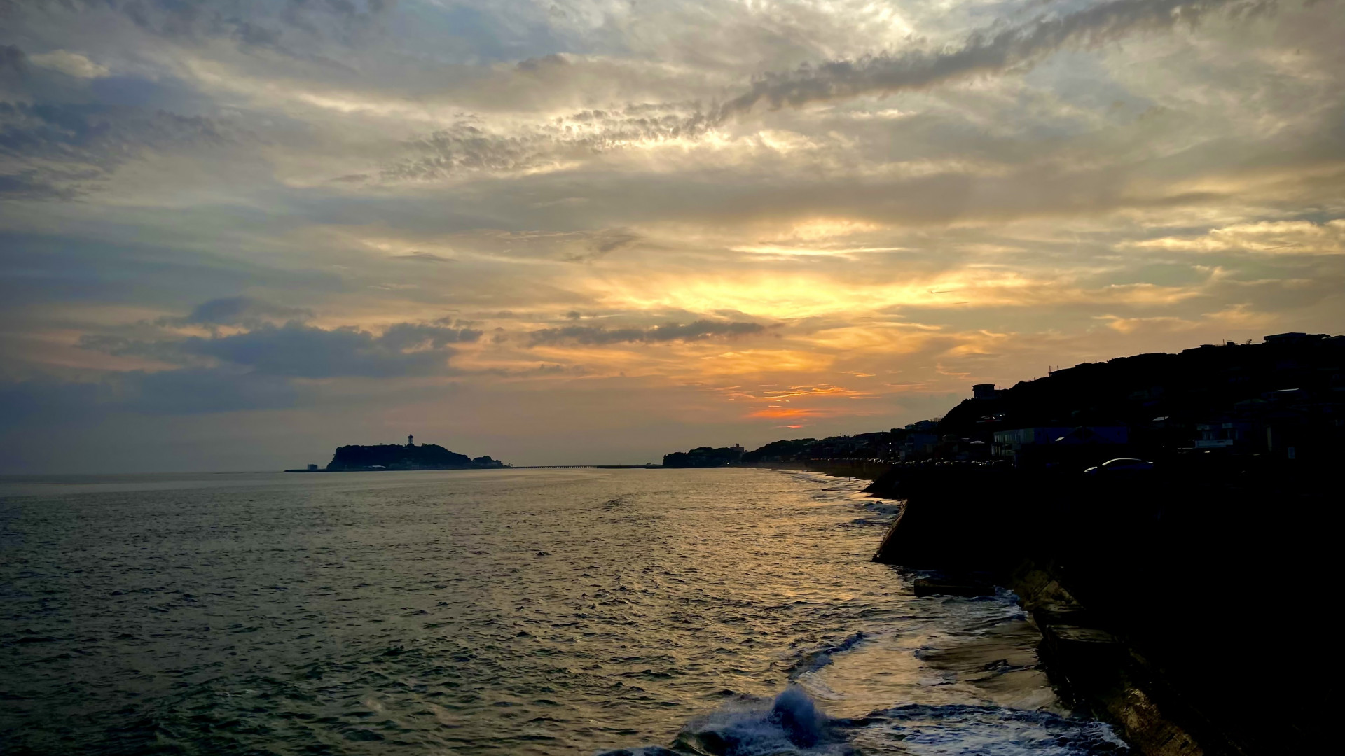 Plage de Shichirigahama