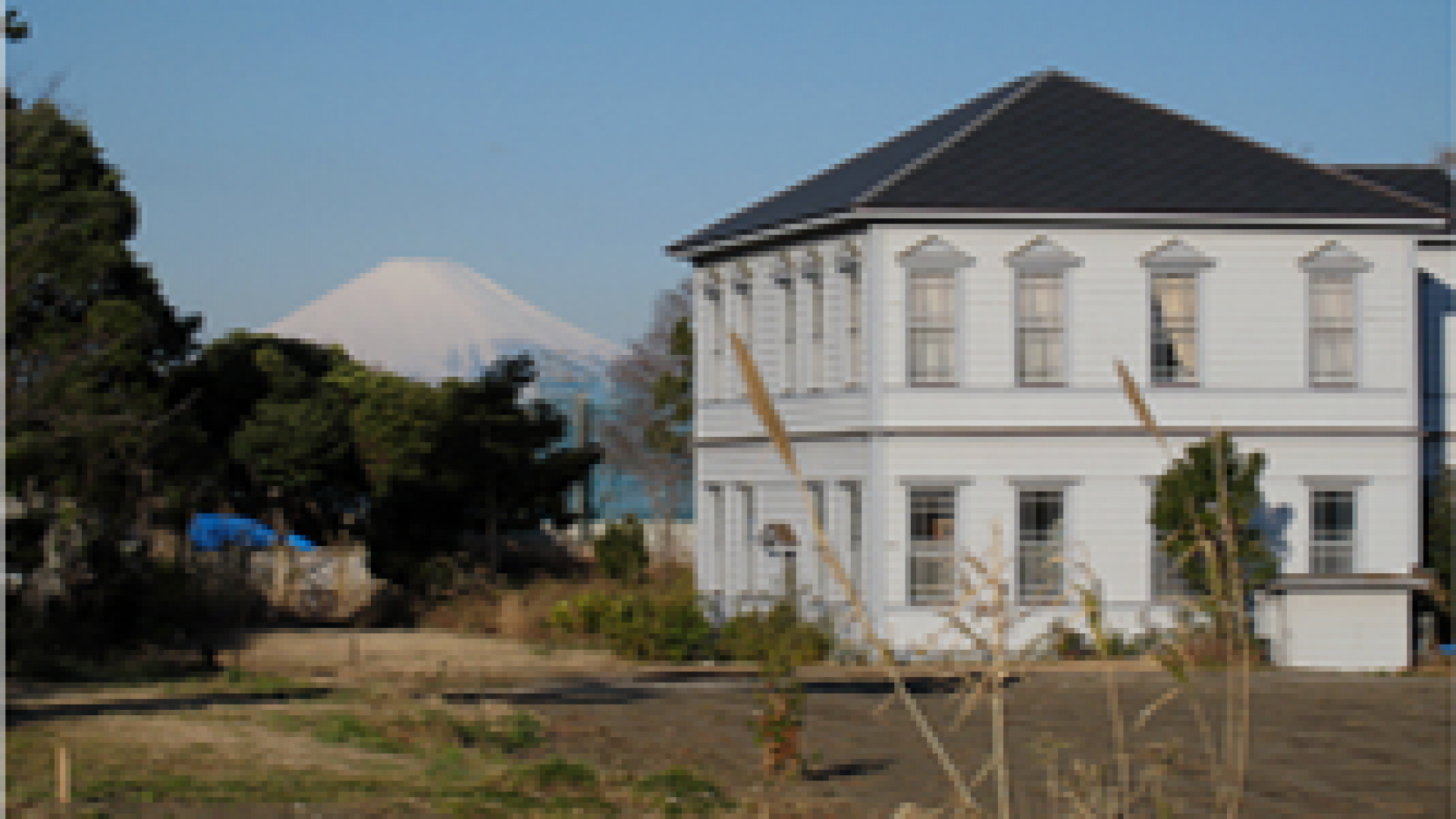 Nanko-in Denmal Taiyo no Sato Gärten (Blick auf den Fuji)