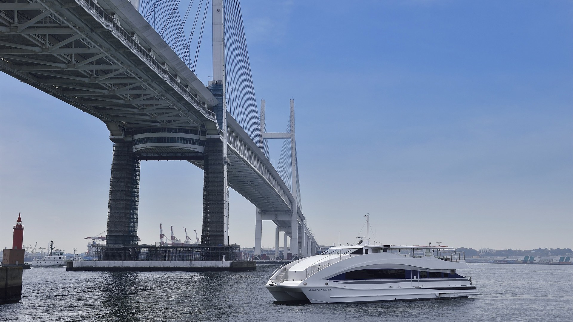 Charter Cruise