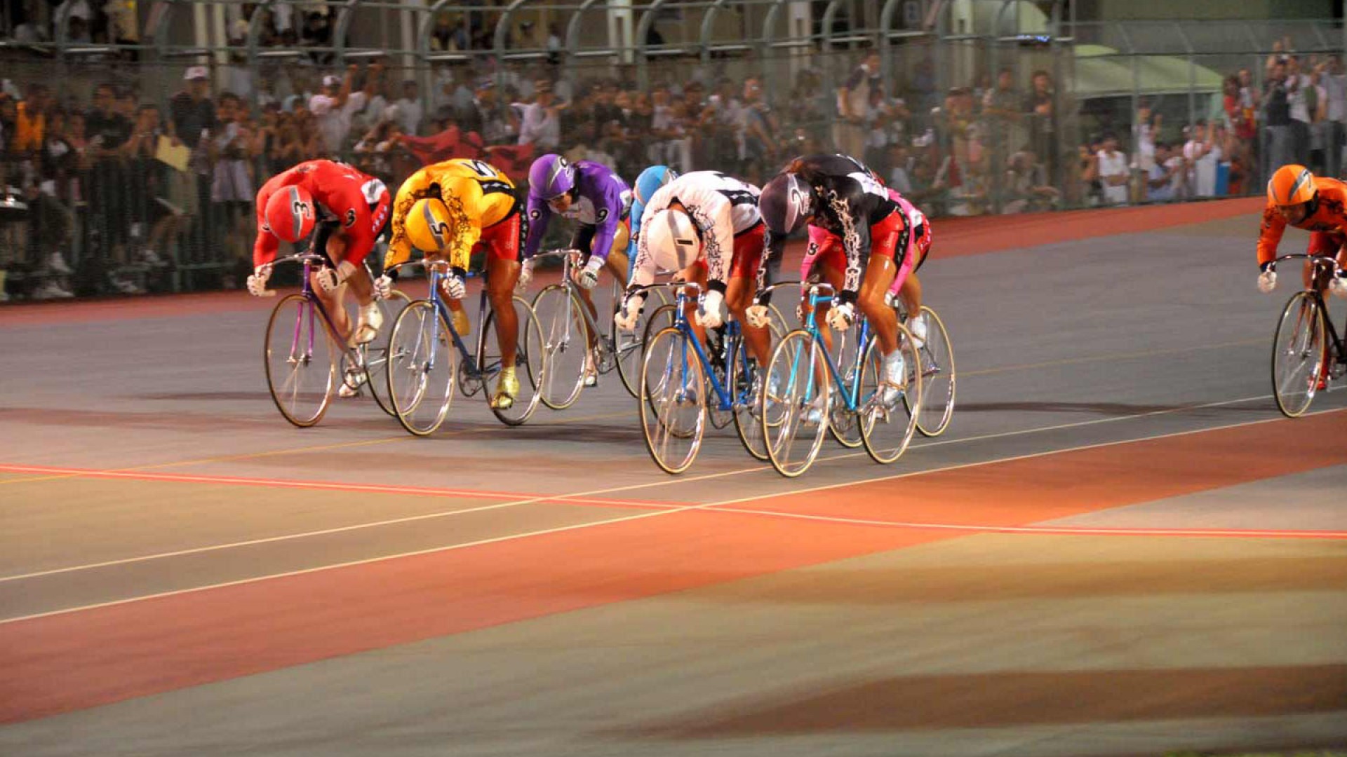 สนามแข่งจักรยานคาวาซากิ