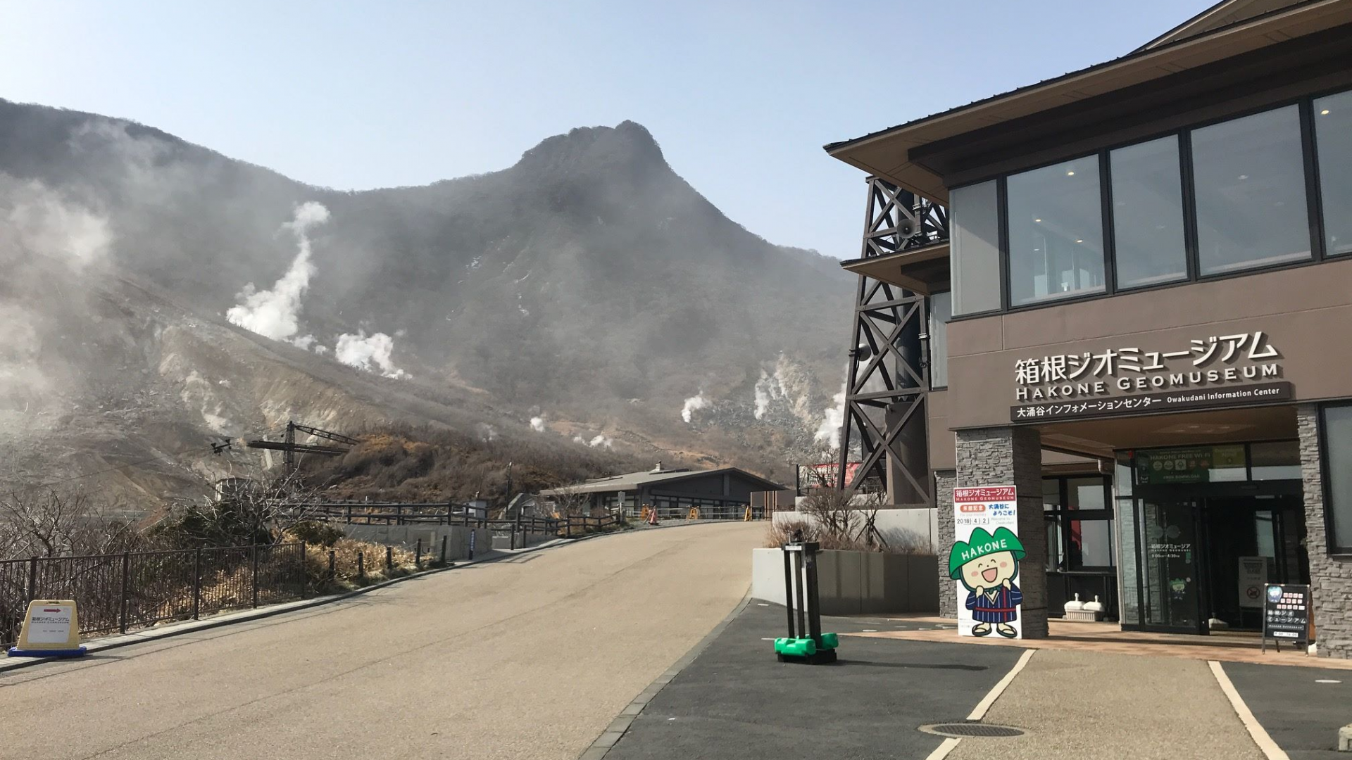 Hakone Geomuseum