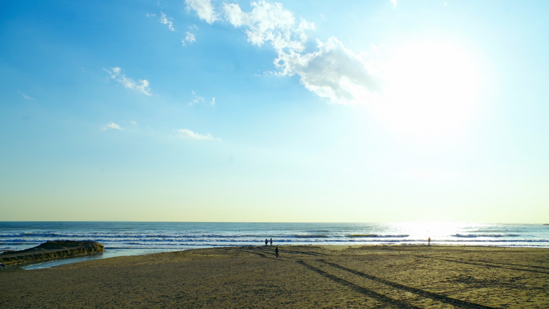 由比ガ浜