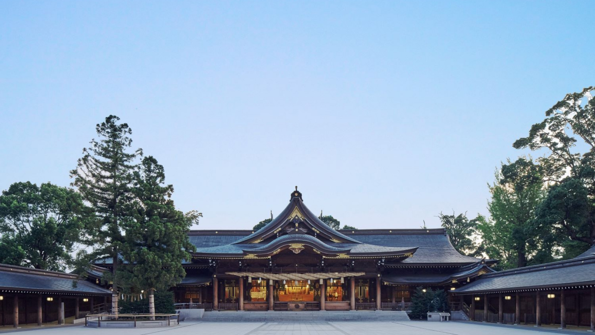 寒川神社 - 目的地 - Tokyo Day Trip