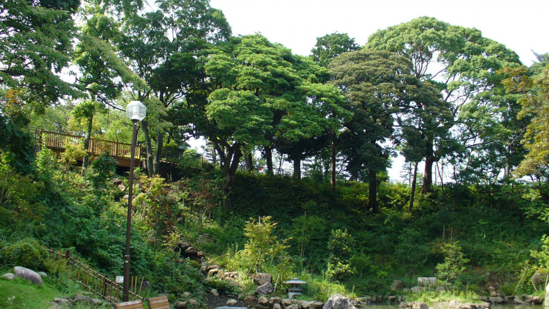 노게야마 공원