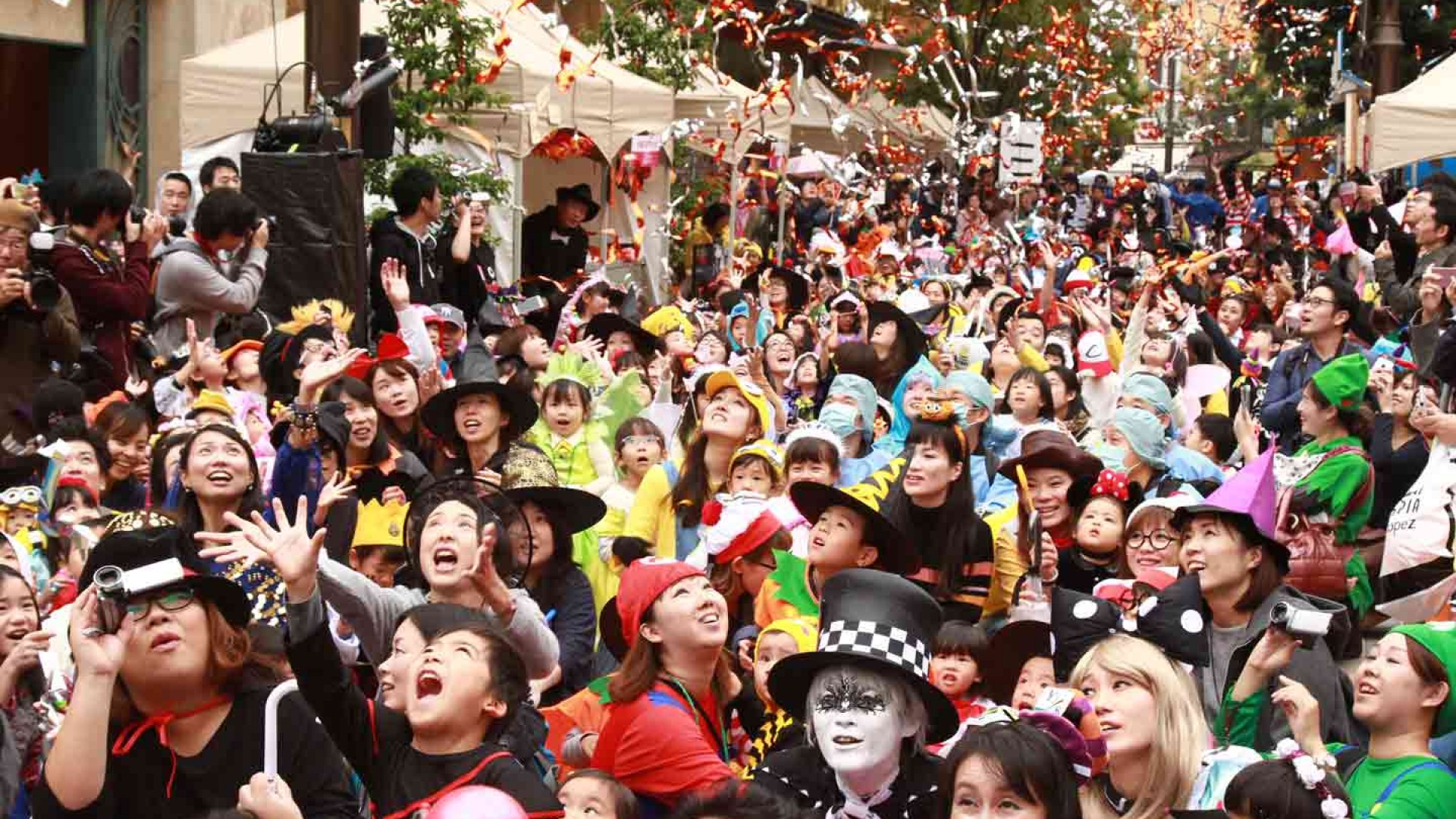 川崎ハロウィン