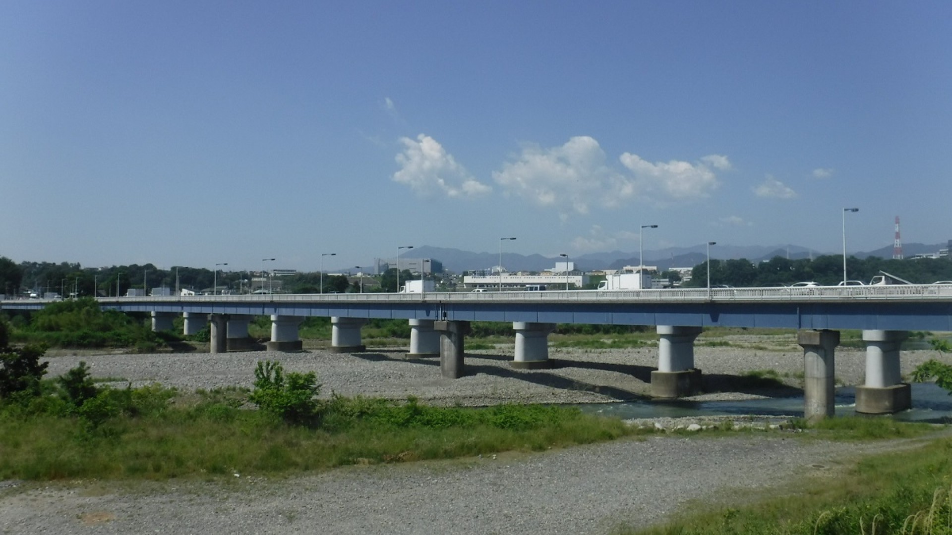 Pont de Showa