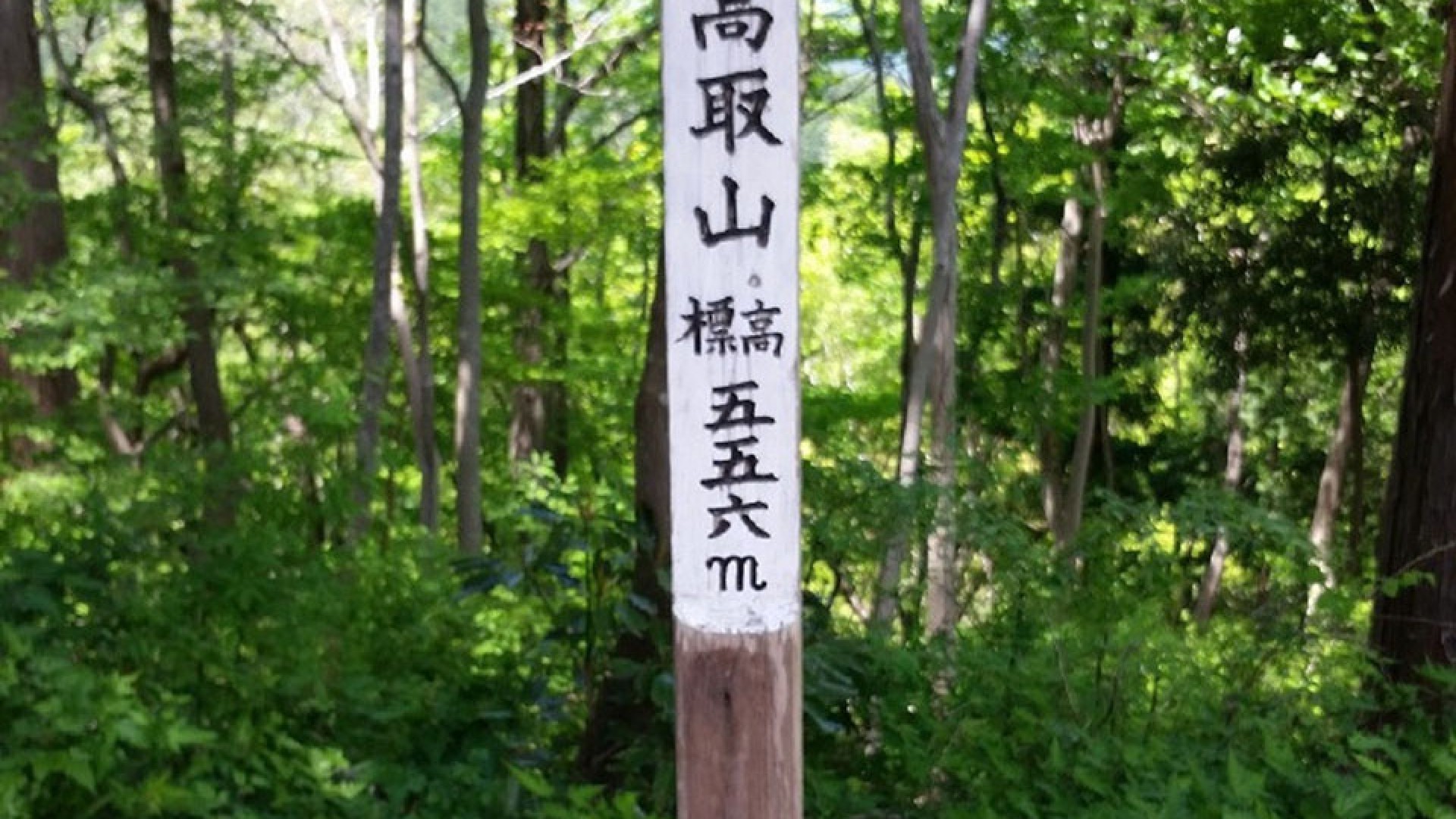 Mont Takatoriyama