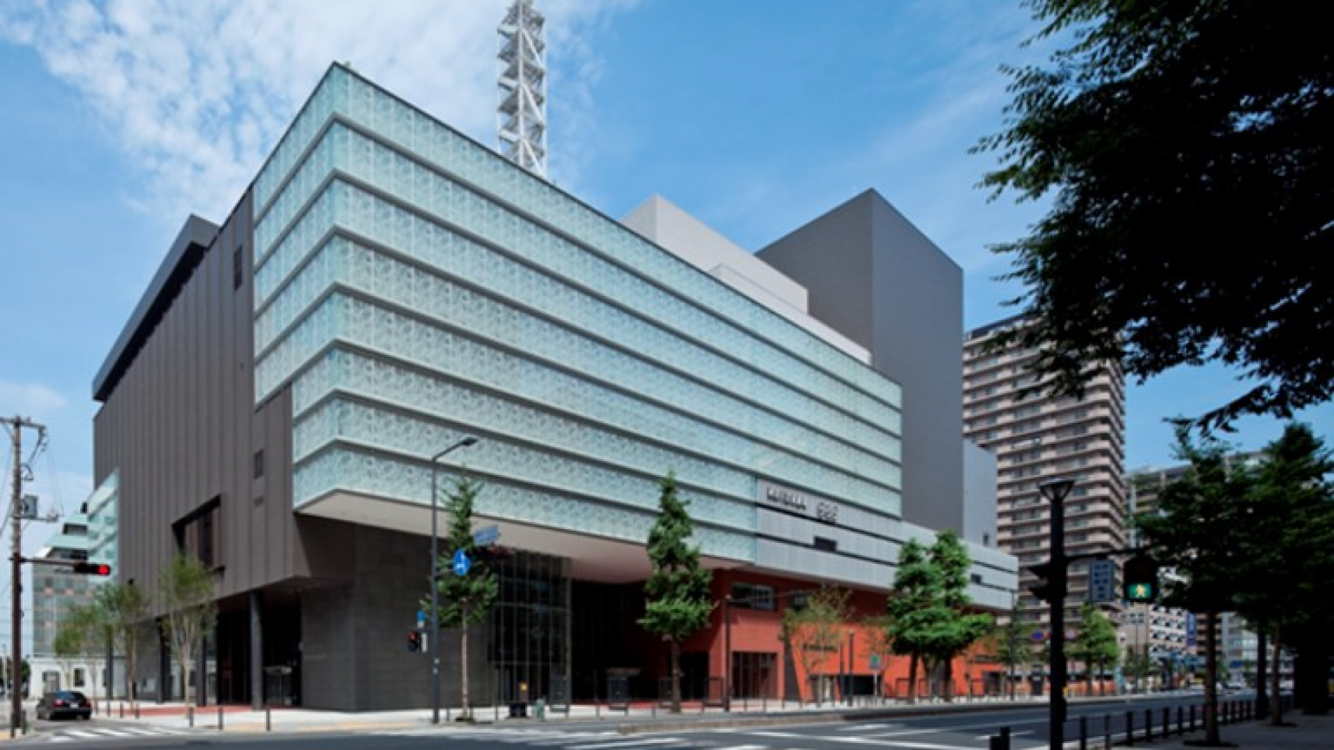 Teatro de las Artes KAAT Kanagawa