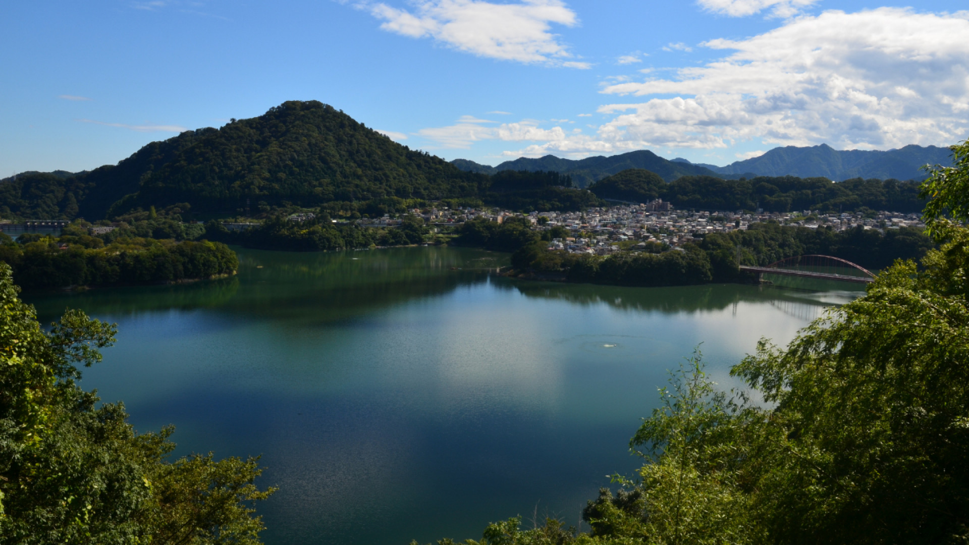 Lago Tsukui