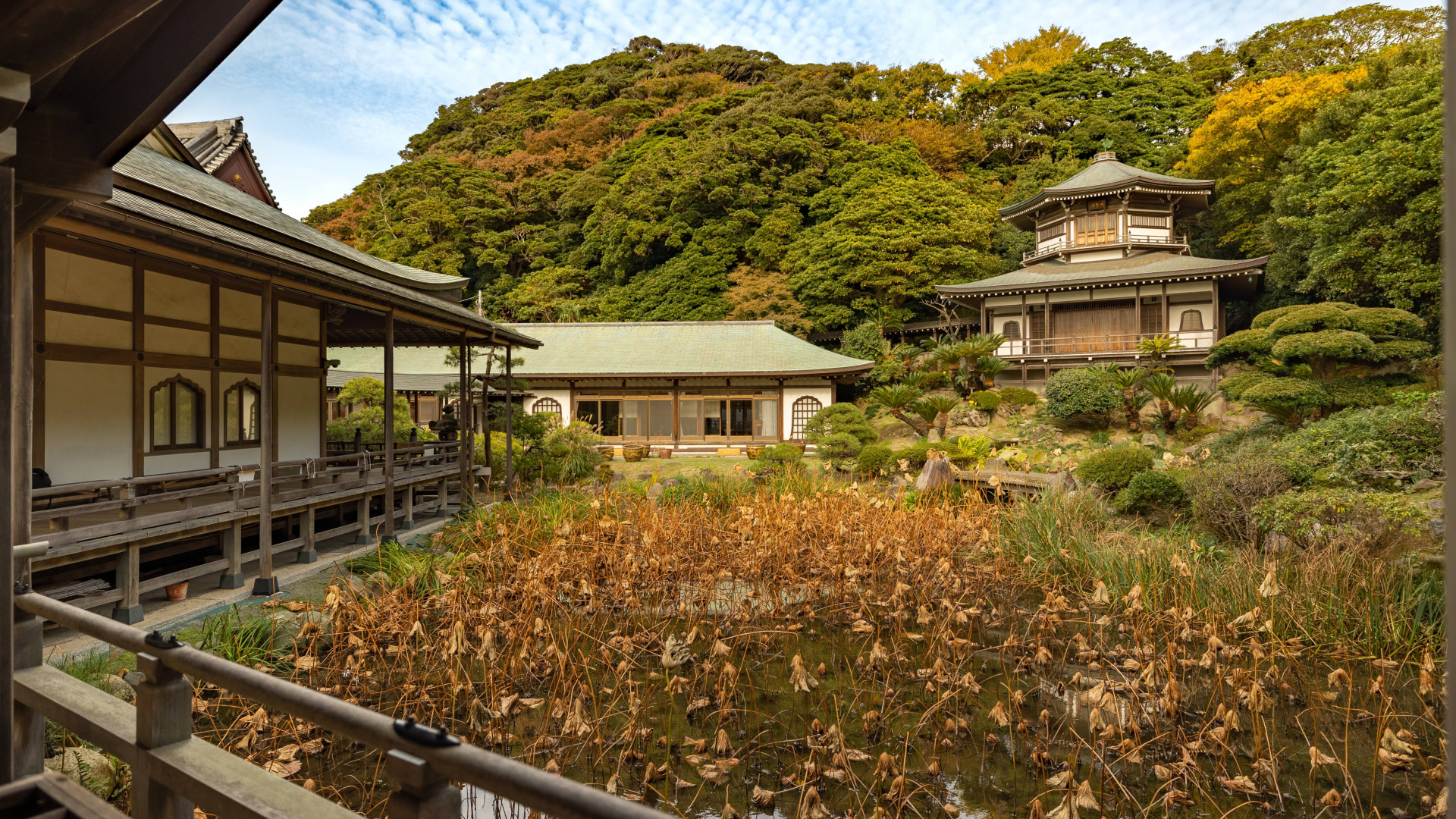 Templo Komyo-ji