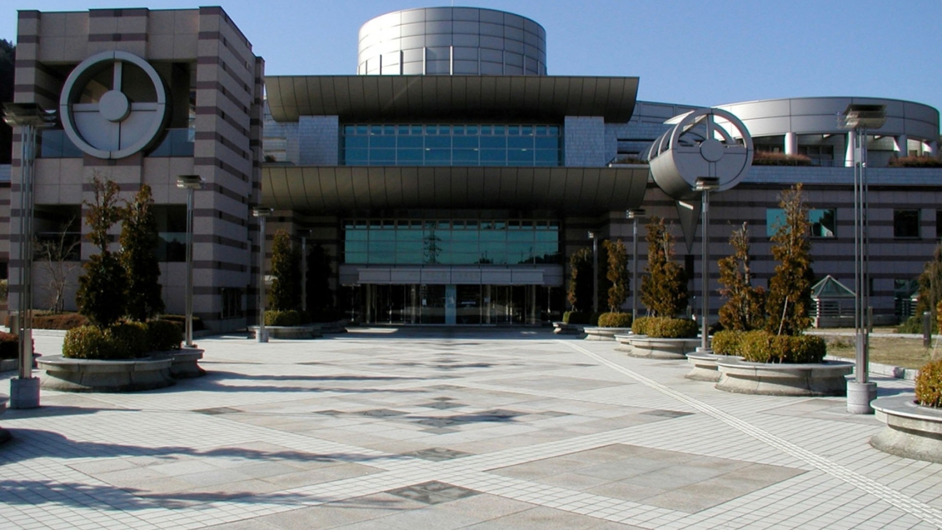 神奈川県立生命の星・地球博物館