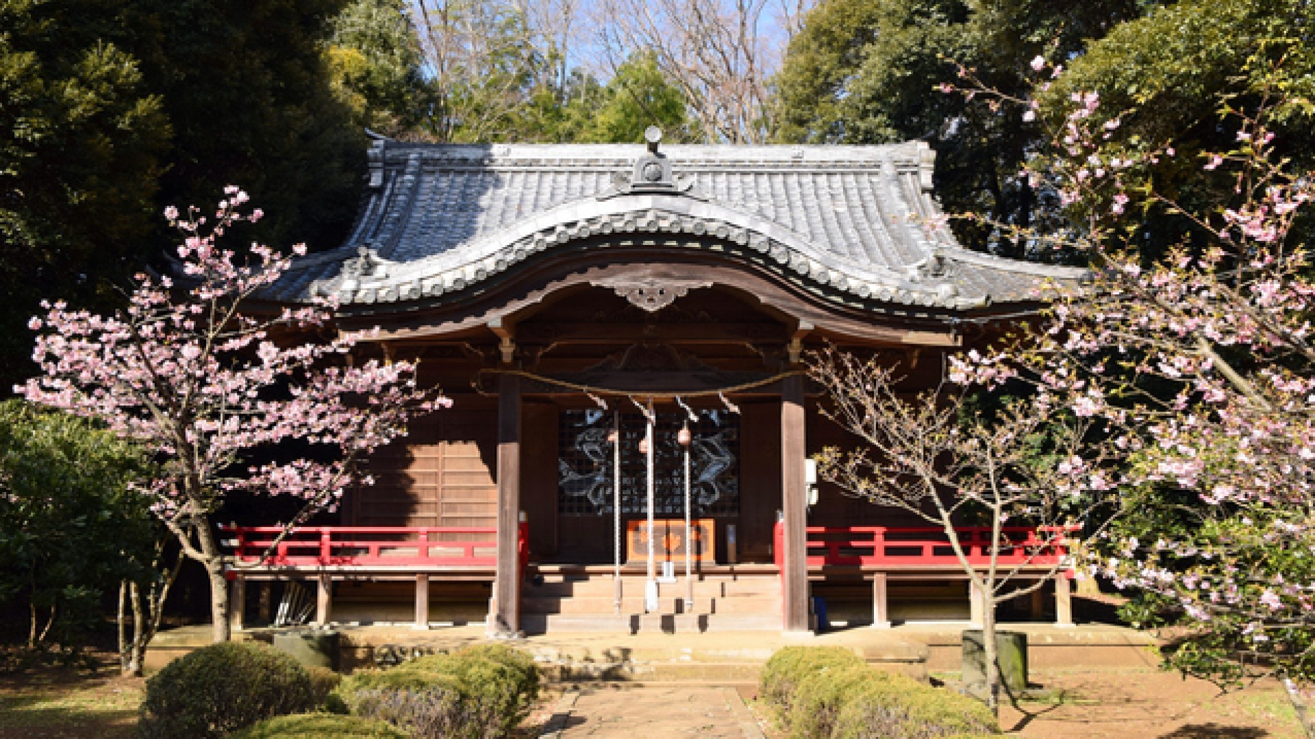 Azuma Shrine