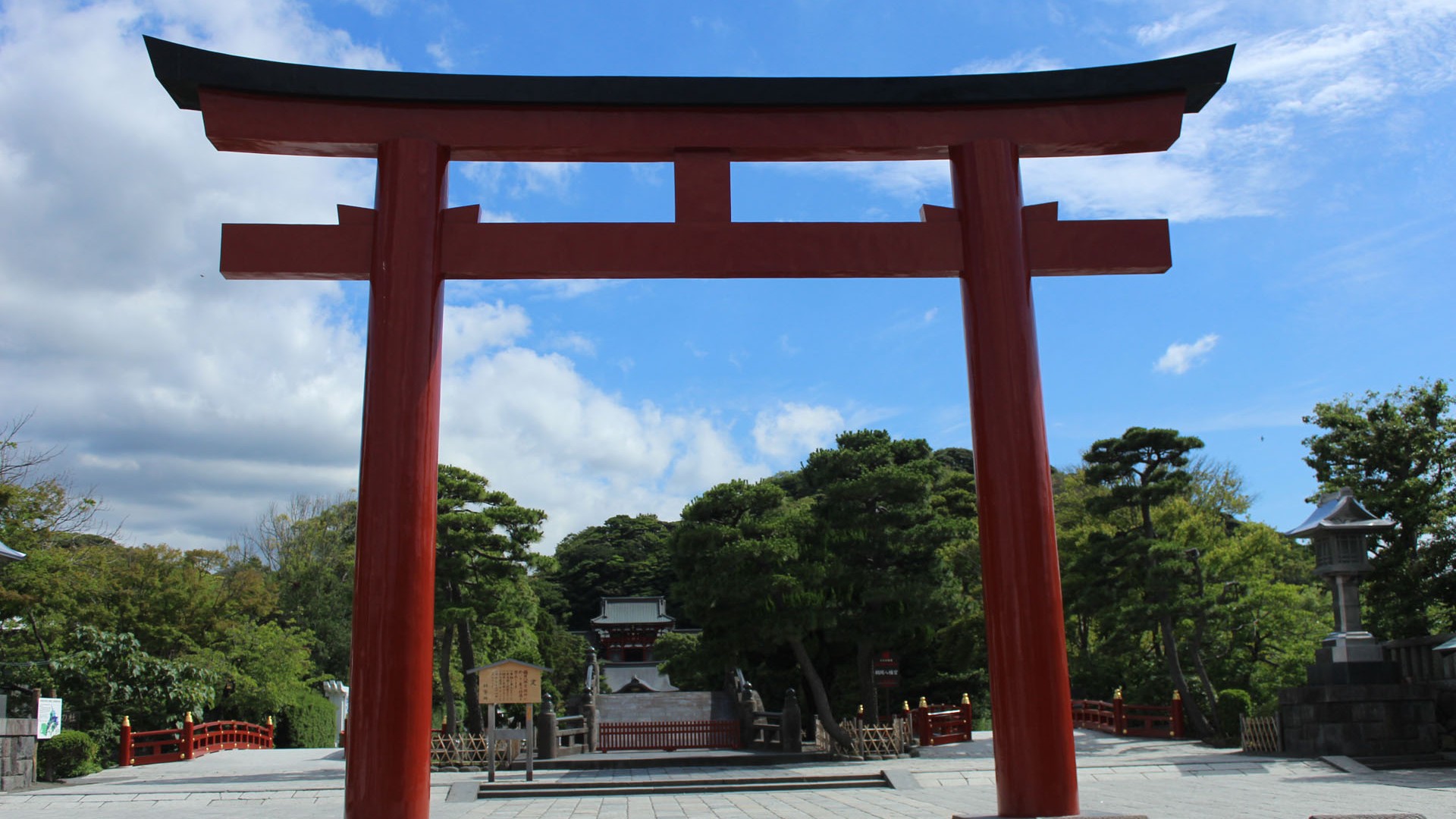 Cổng torii San-no