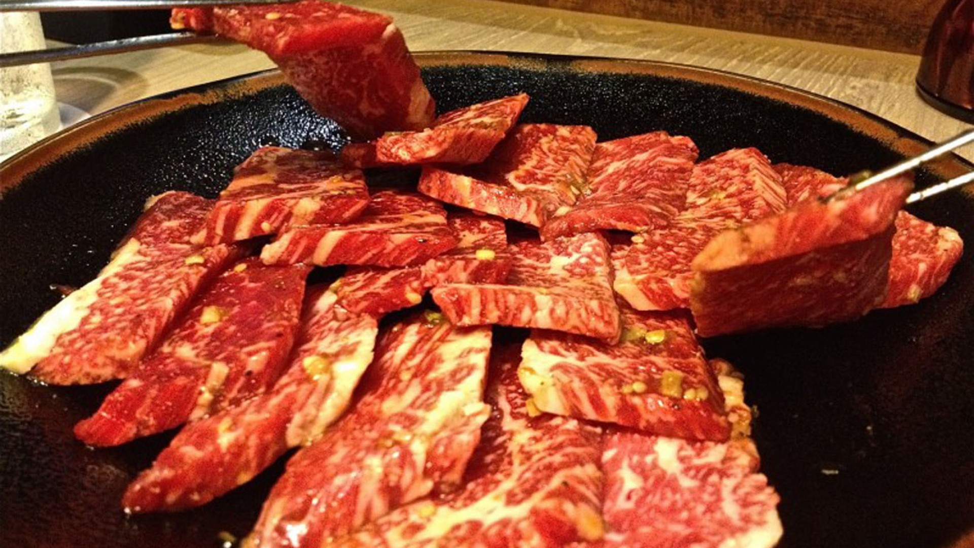 Quartier Coréen de Kawasaki (Yakiniku)