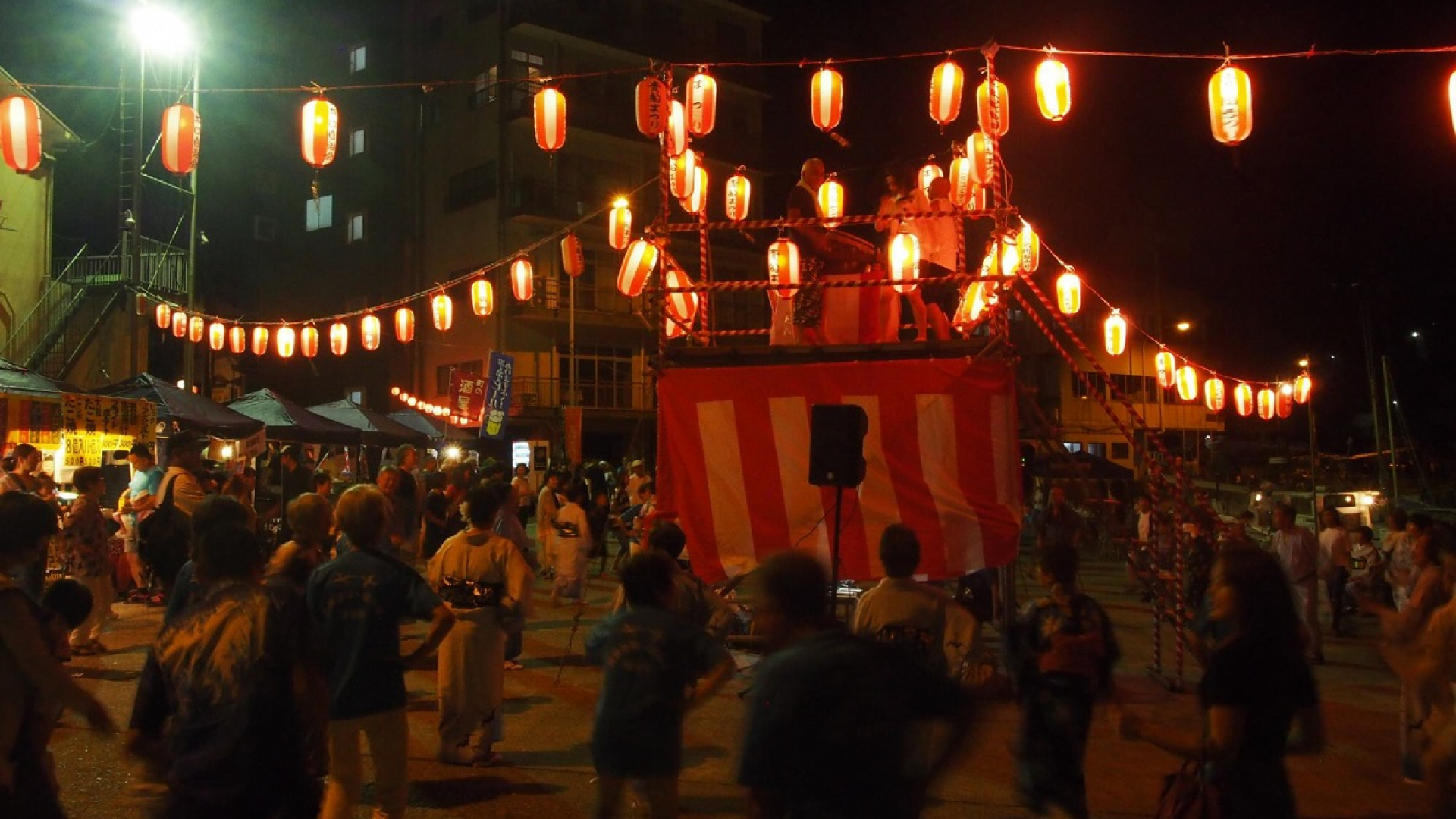 Lễ hội Đánh bắt và Thu hoạch Tốt, Lễ hội Sắc màu Mùa hè Manazuru