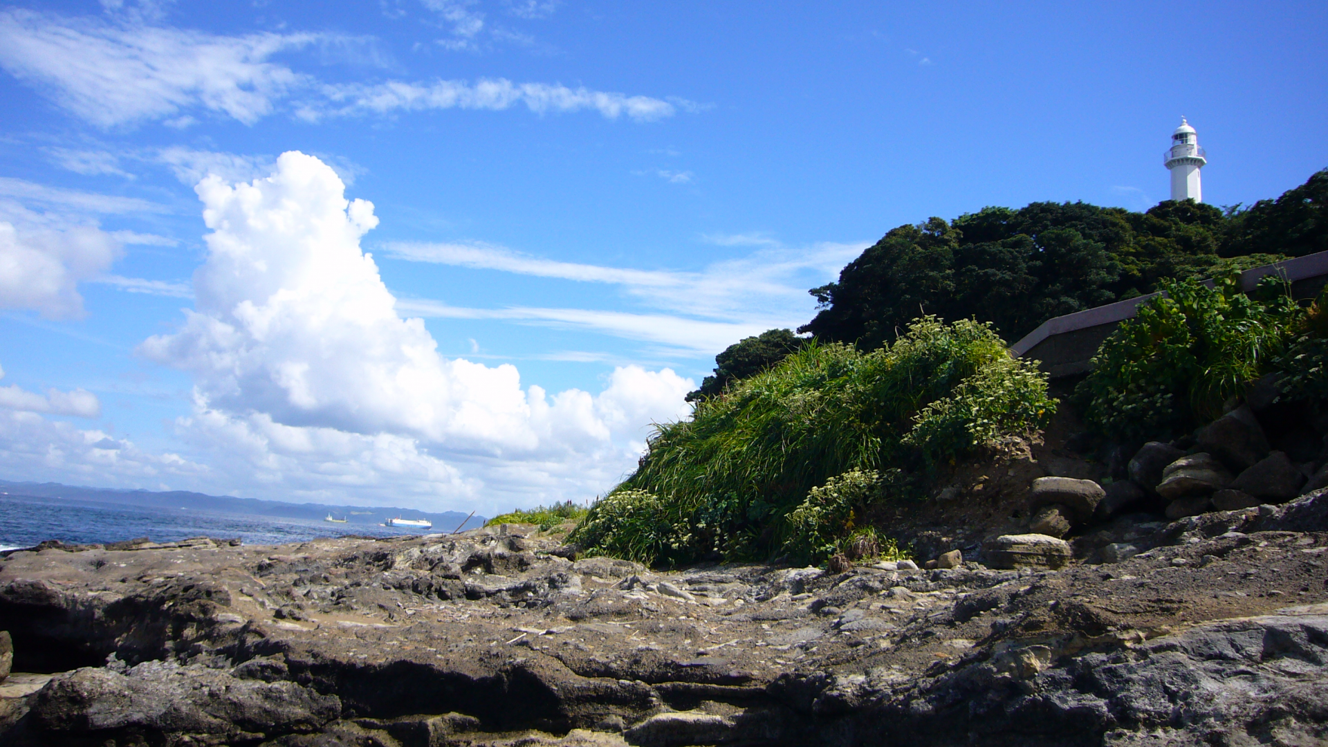 県立観音崎公園