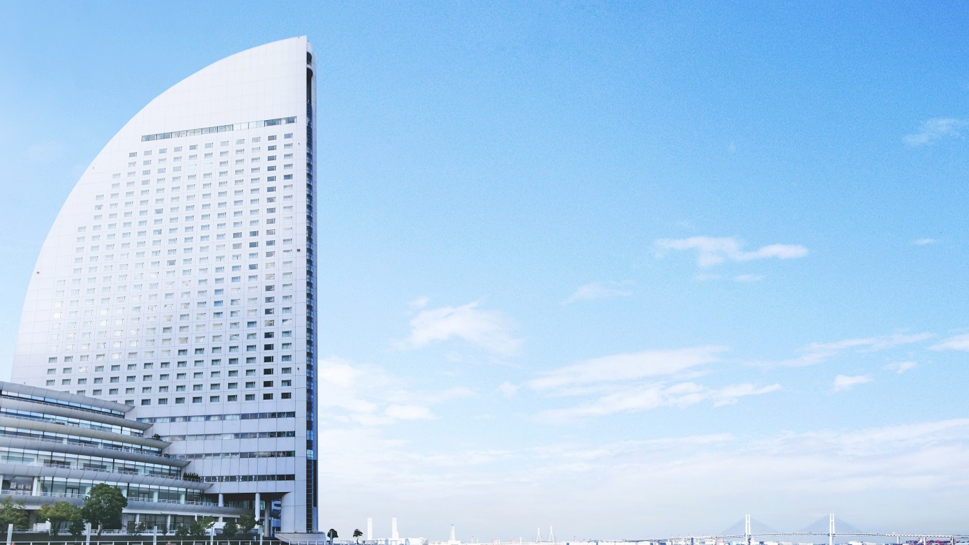 Khách sạn InterContinental Yokohama Grand